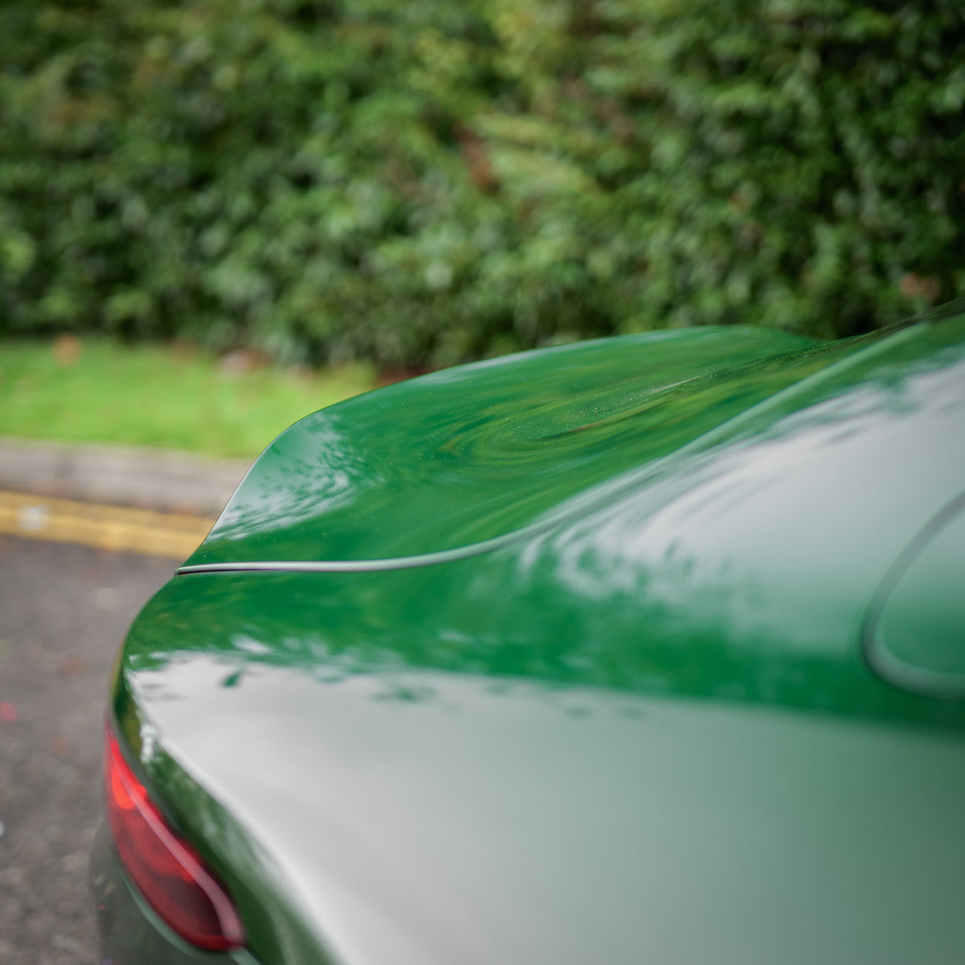 Immaculate Aston Martin V8 Vantage