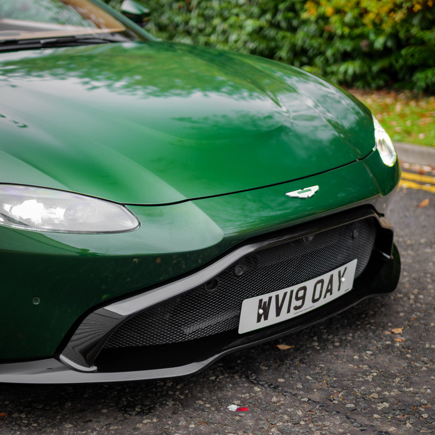 Immaculate Aston Martin V8 Vantage