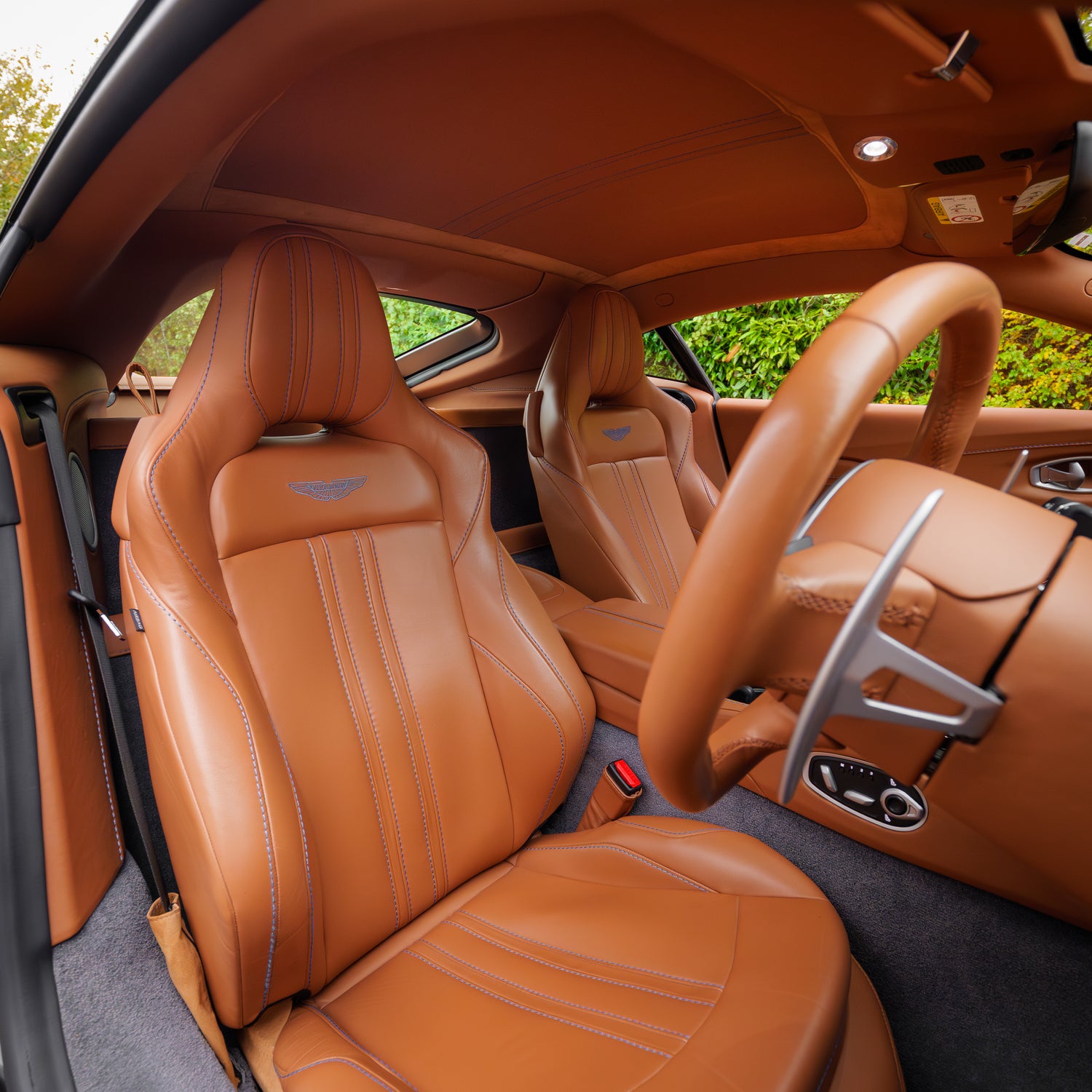 Immaculate Aston Martin V8 Vantage