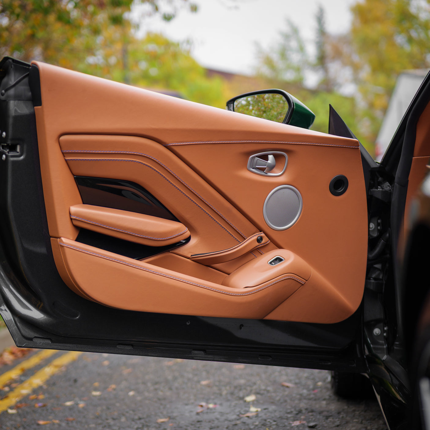 Immaculate Aston Martin V8 Vantage