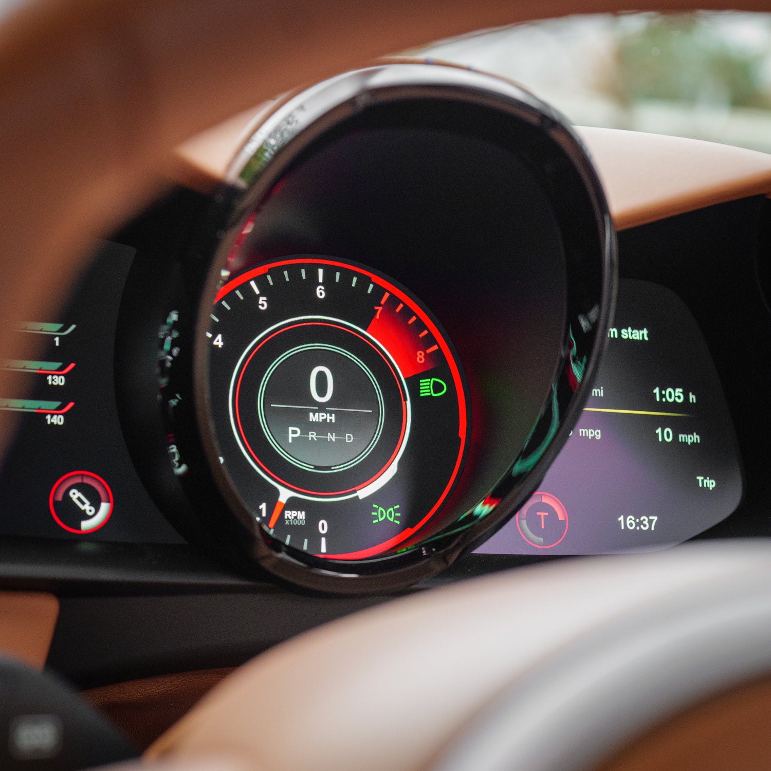 Immaculate Aston Martin V8 Vantage