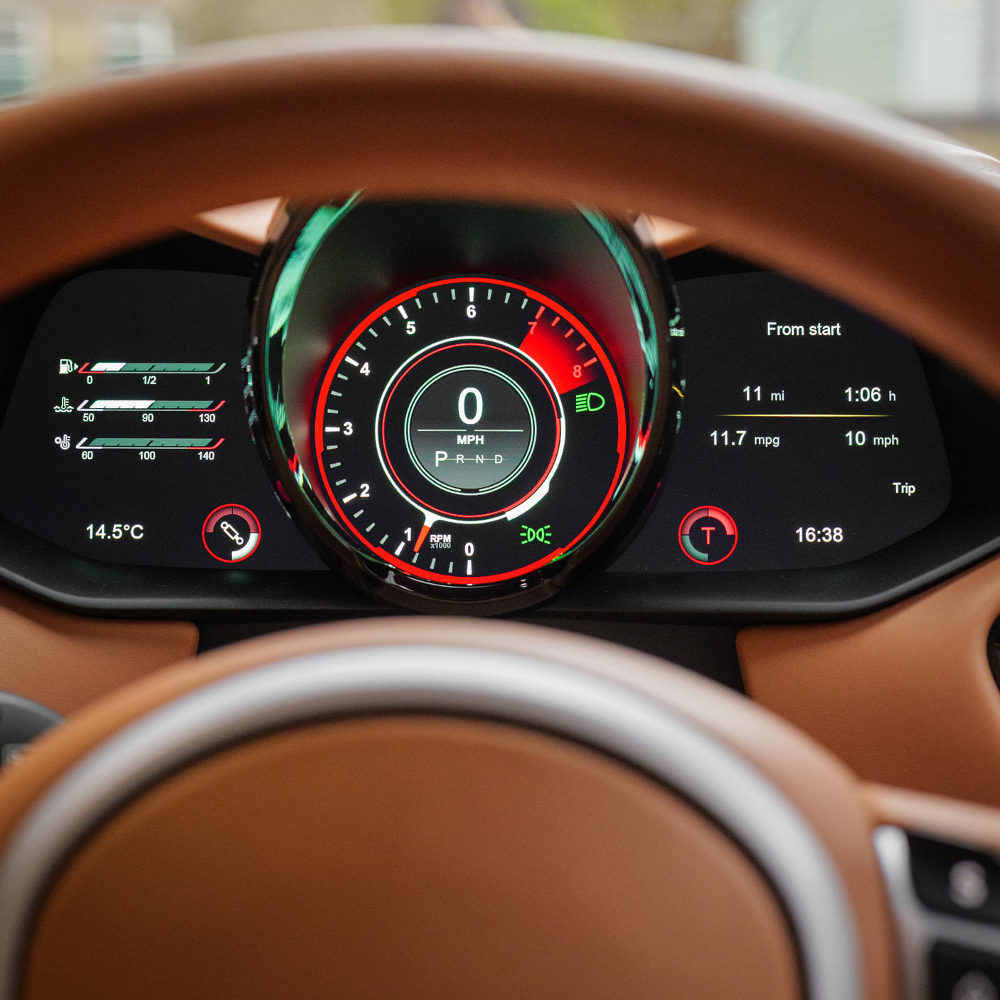 Immaculate Aston Martin V8 Vantage