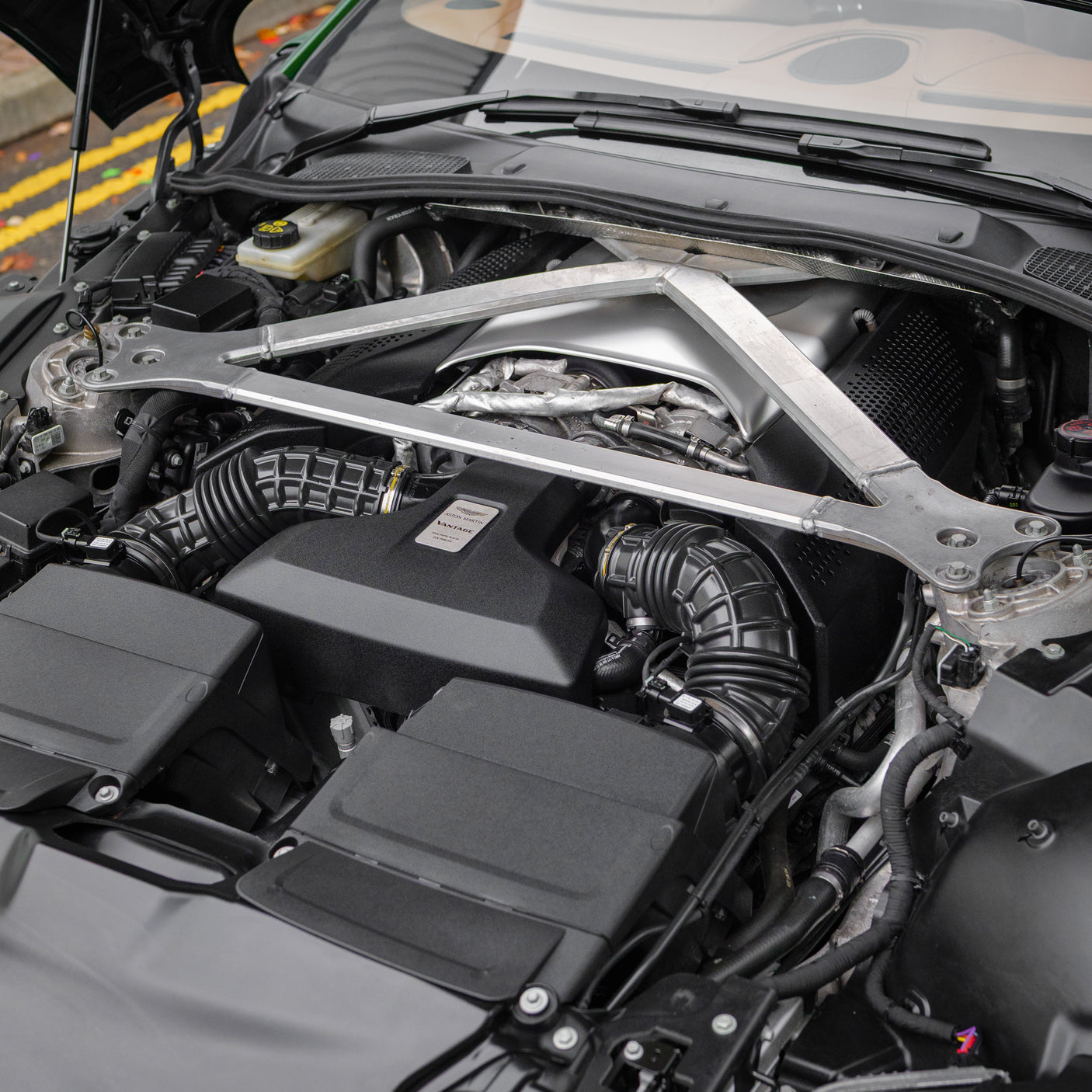 Immaculate Aston Martin V8 Vantage