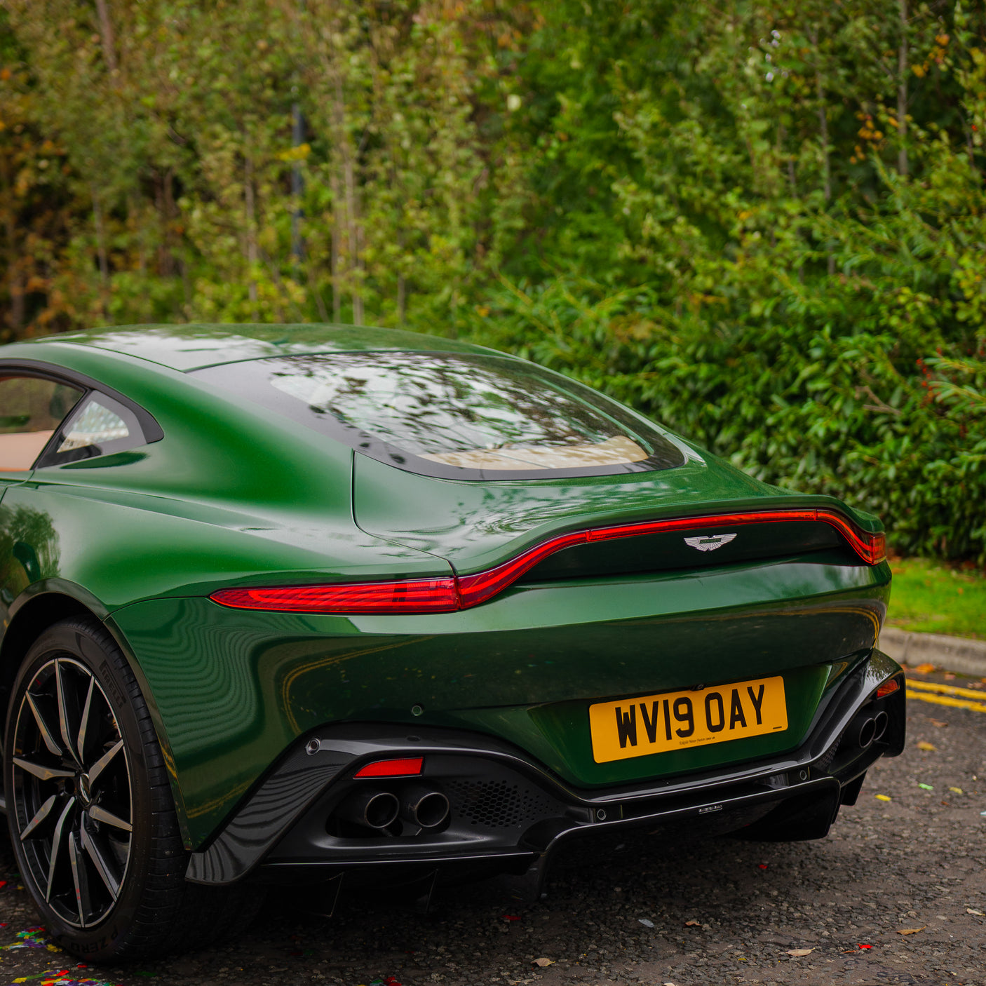Immaculate Aston Martin V8 Vantage