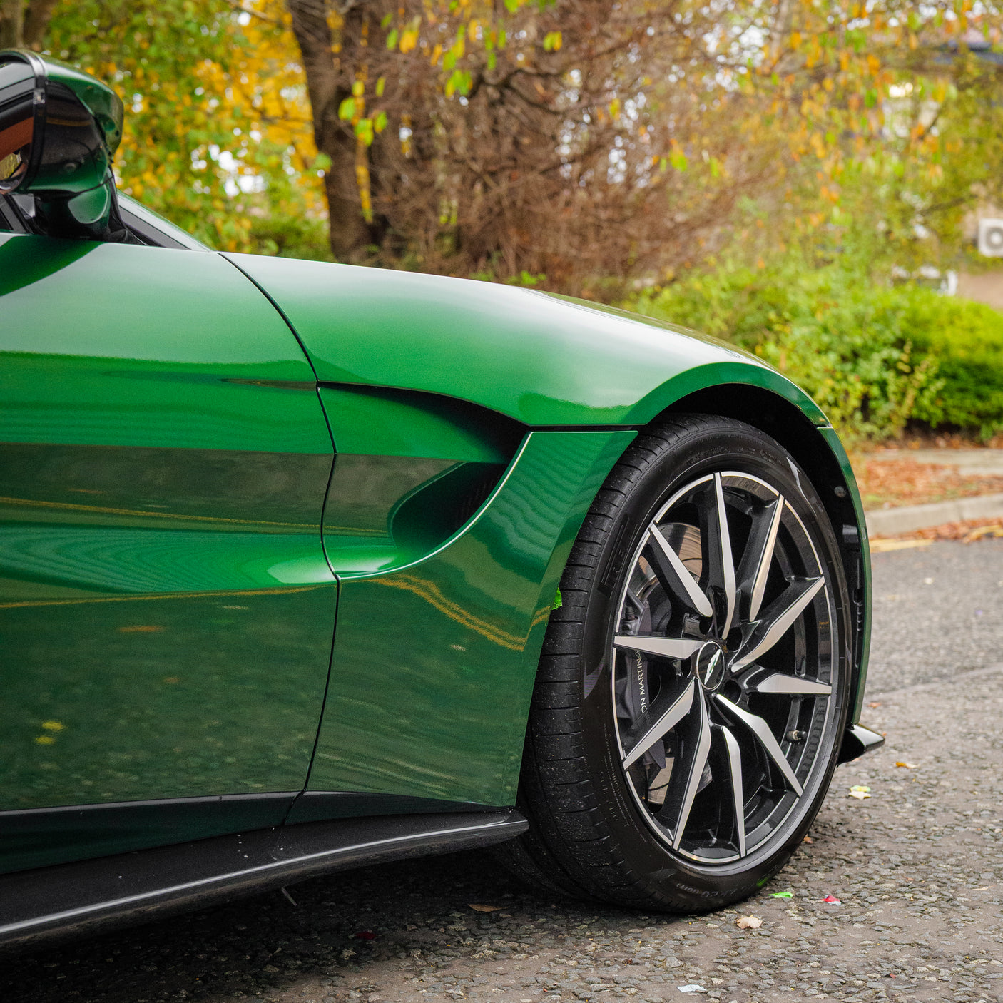 Immaculate Aston Martin V8 Vantage