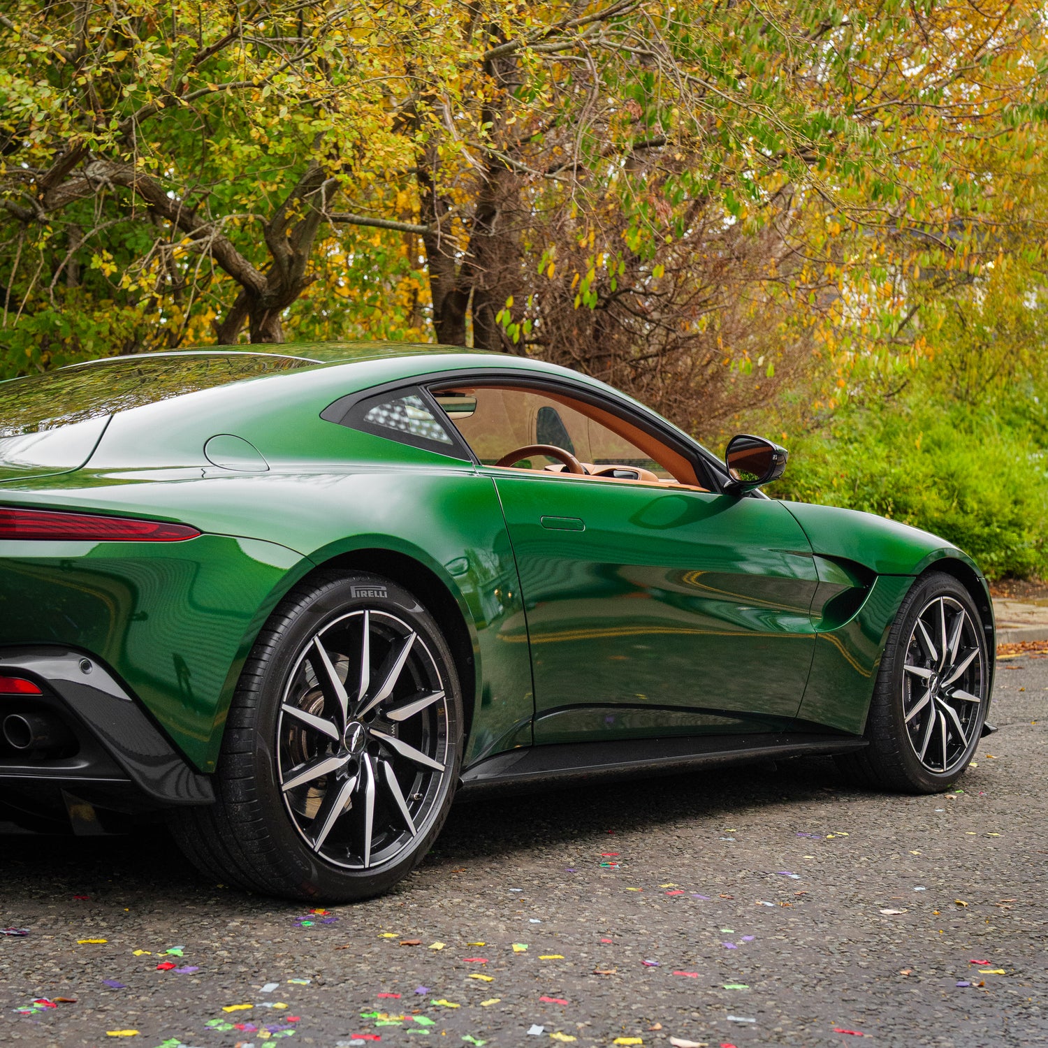 Immaculate Aston Martin V8 Vantage