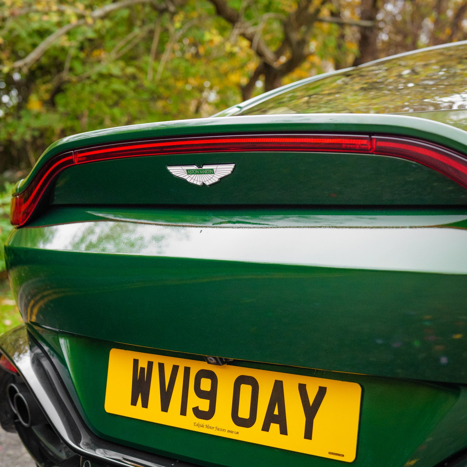 Immaculate Aston Martin V8 Vantage