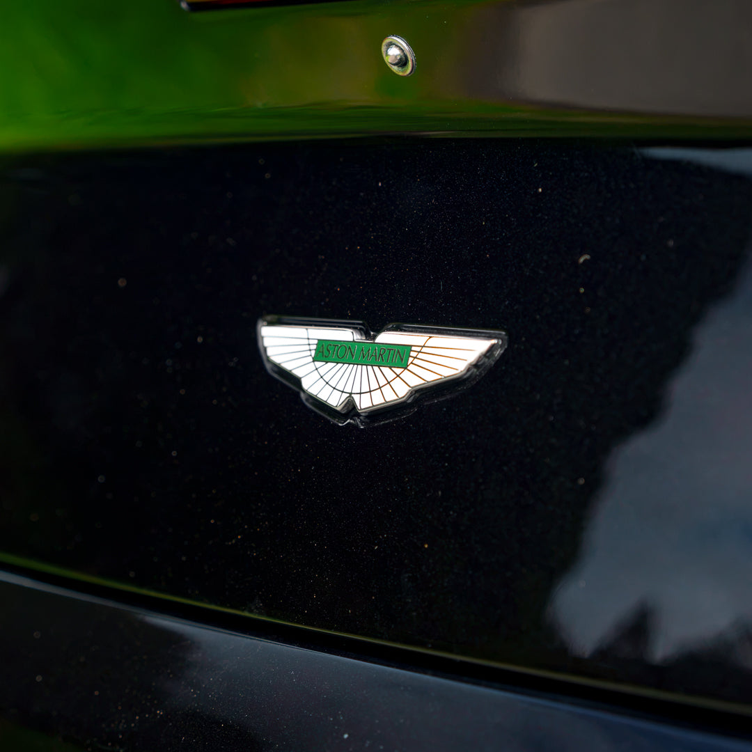 V8 Aston Martin