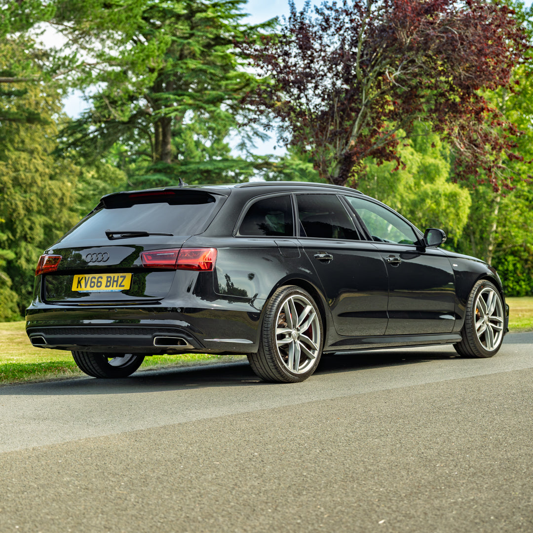 Audi A6 Avant S Line