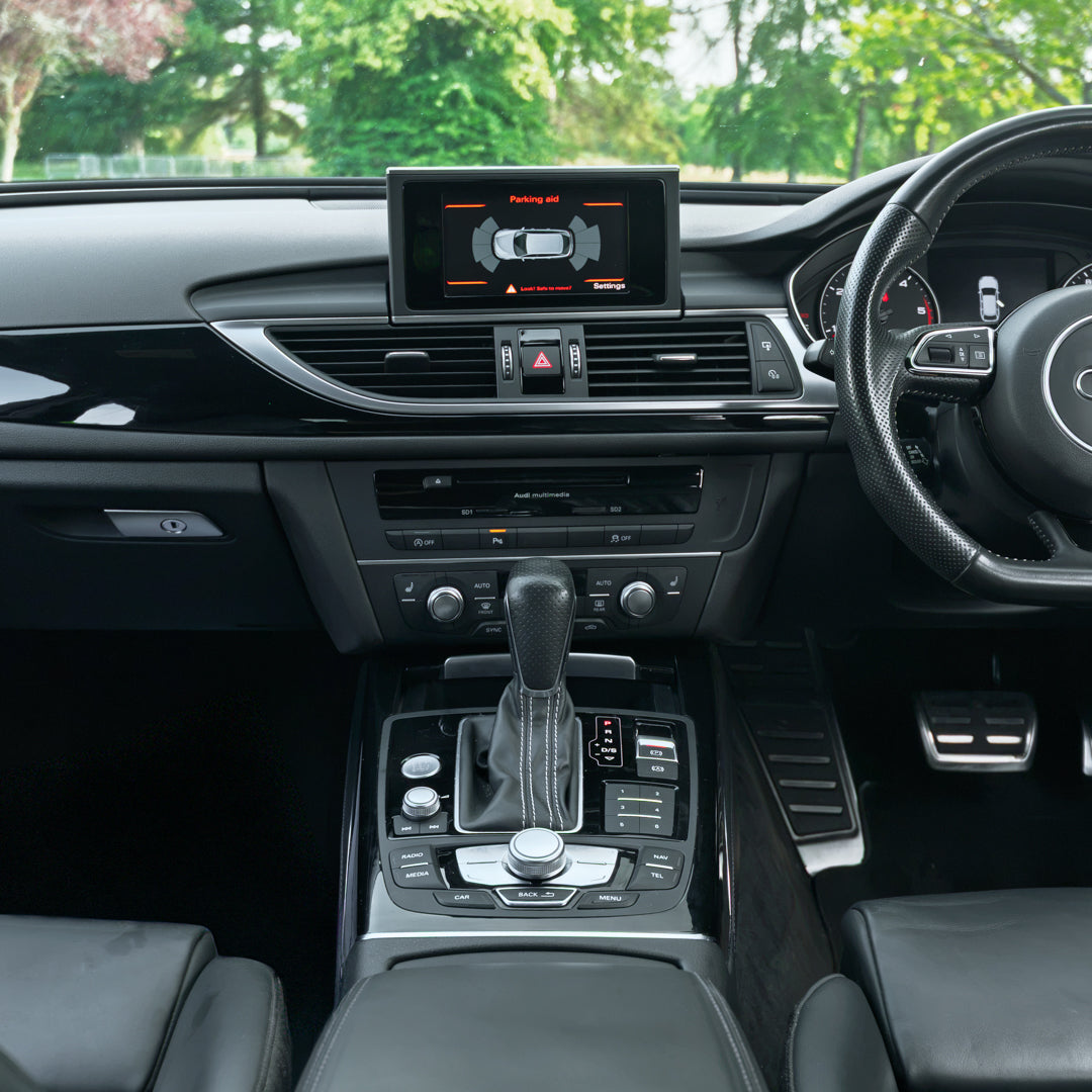 Audi A6 Avant S Line