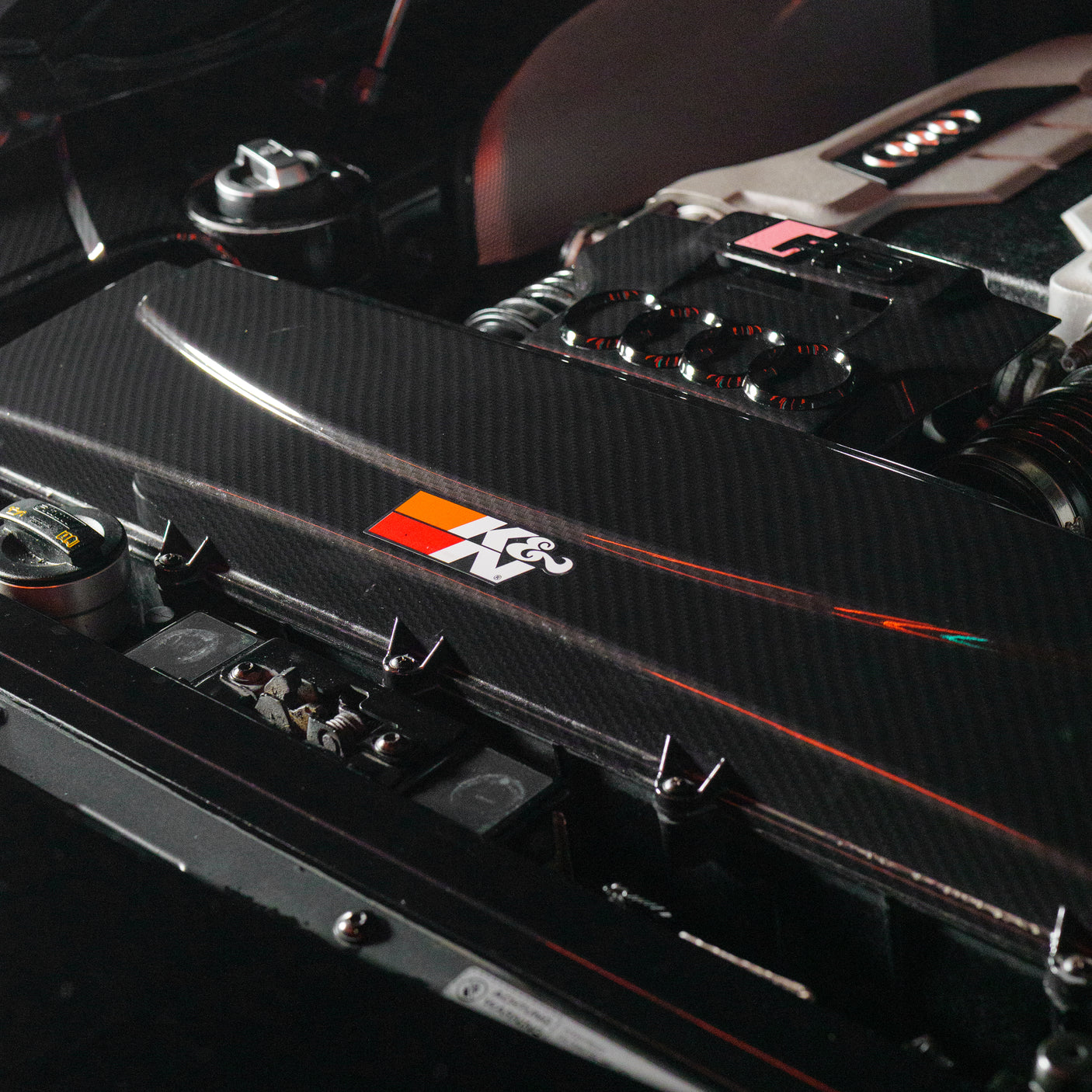 414 BHP Audi Quattro 4.2 R8 Supercar