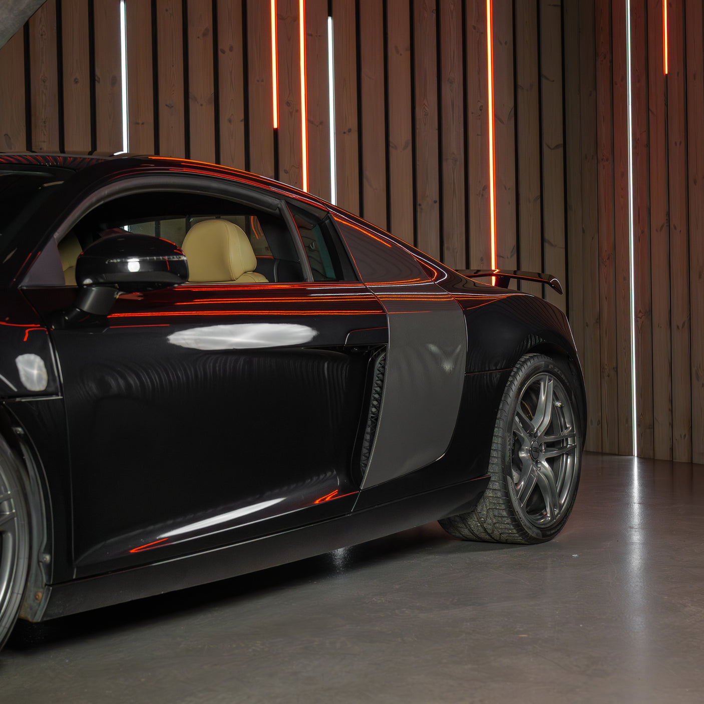 414 BHP Audi Quattro 4.2 R8 Supercar