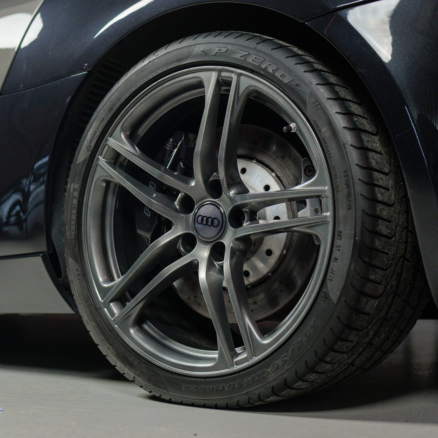 414 BHP Audi Quattro 4.2 R8 Supercar