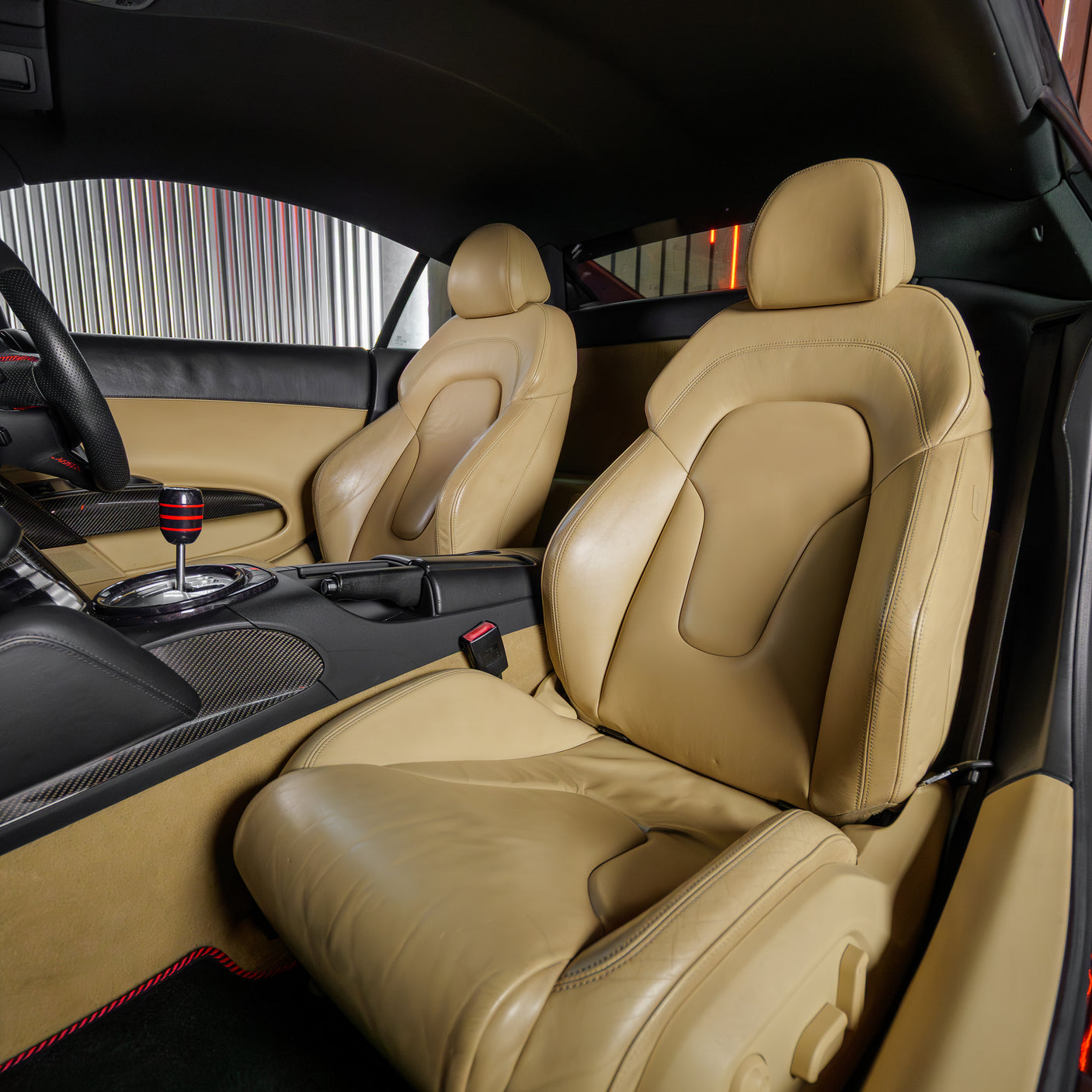 414 BHP Audi Quattro 4.2 R8 Supercar