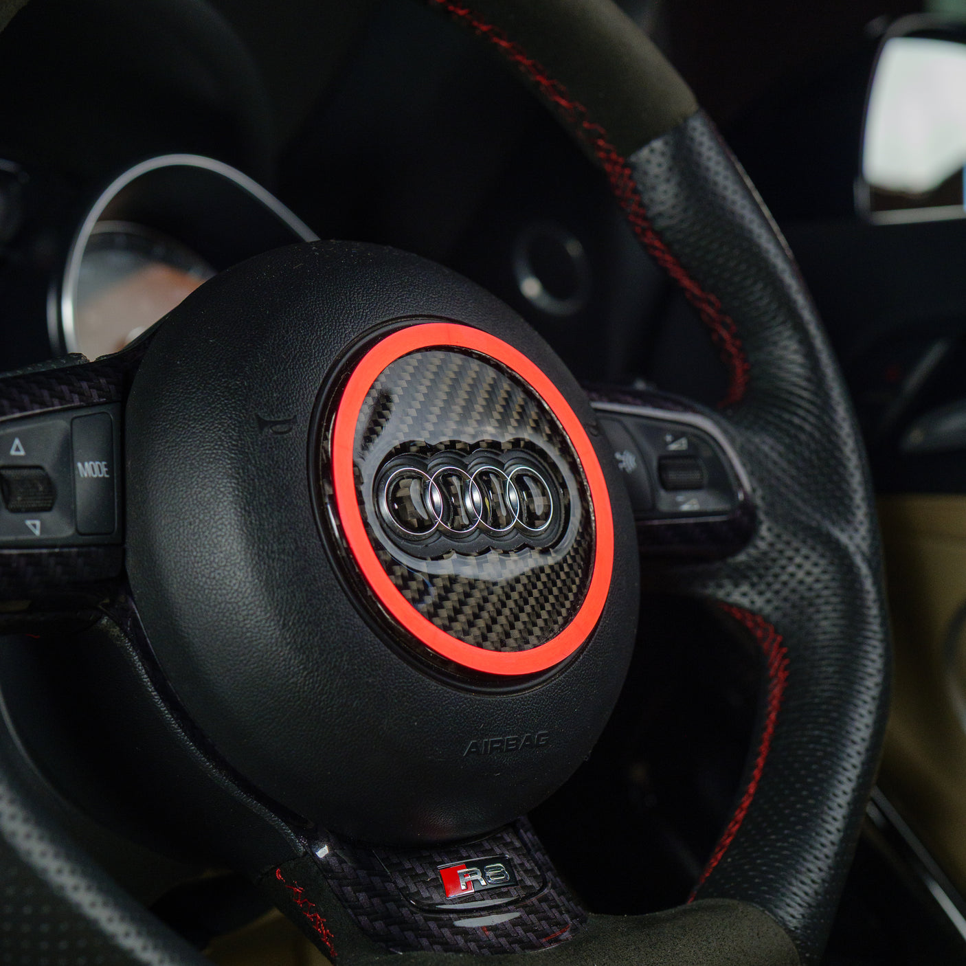 414 BHP Audi Quattro 4.2 R8 Supercar