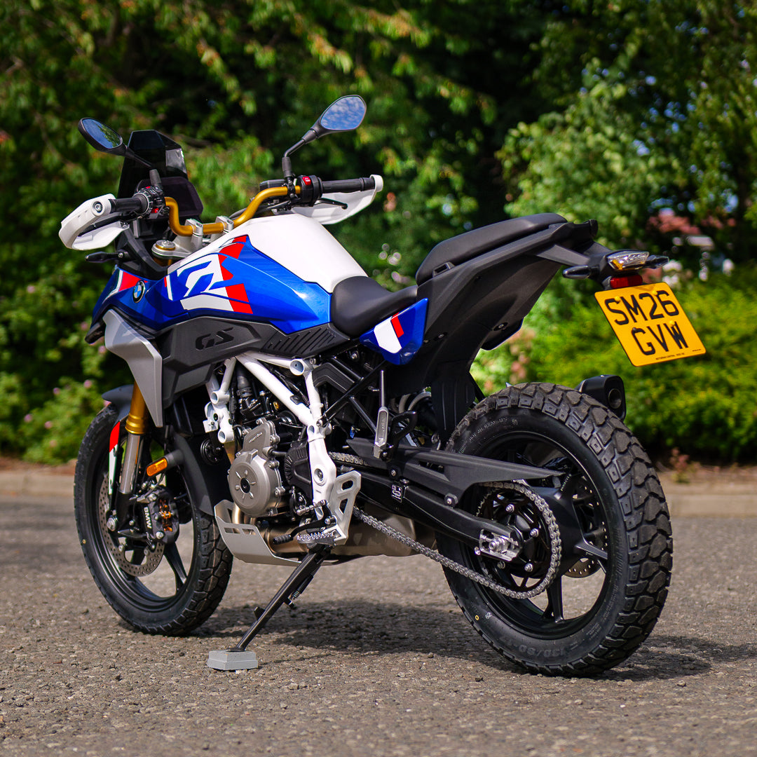 BMW F450 GS