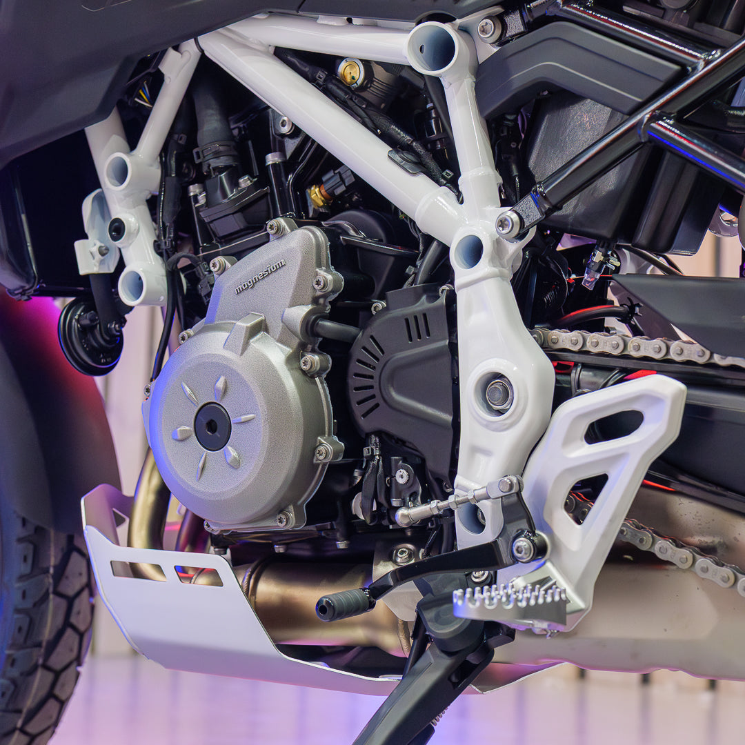 BMW F450 GS