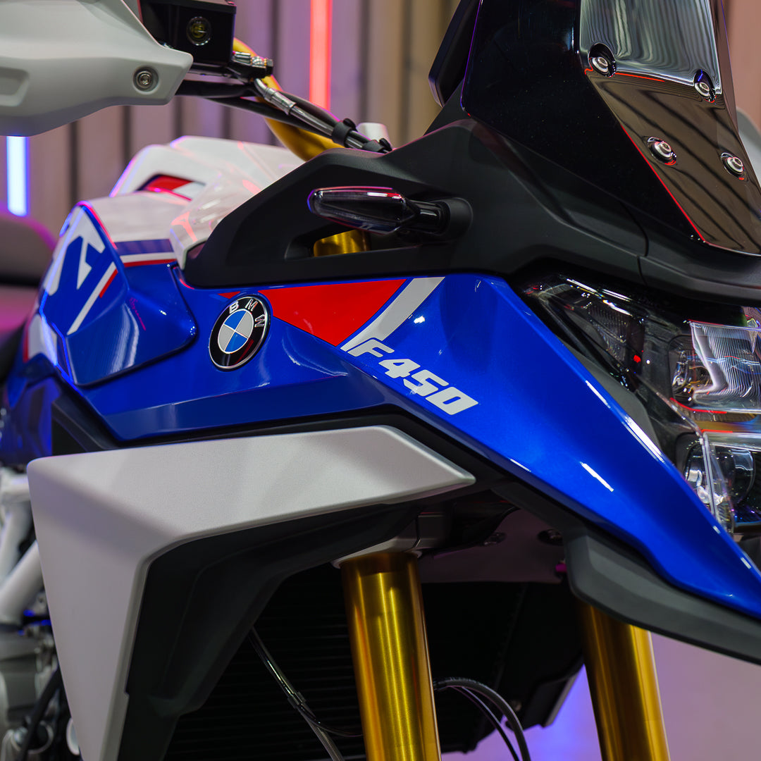 BMW F450 GS
