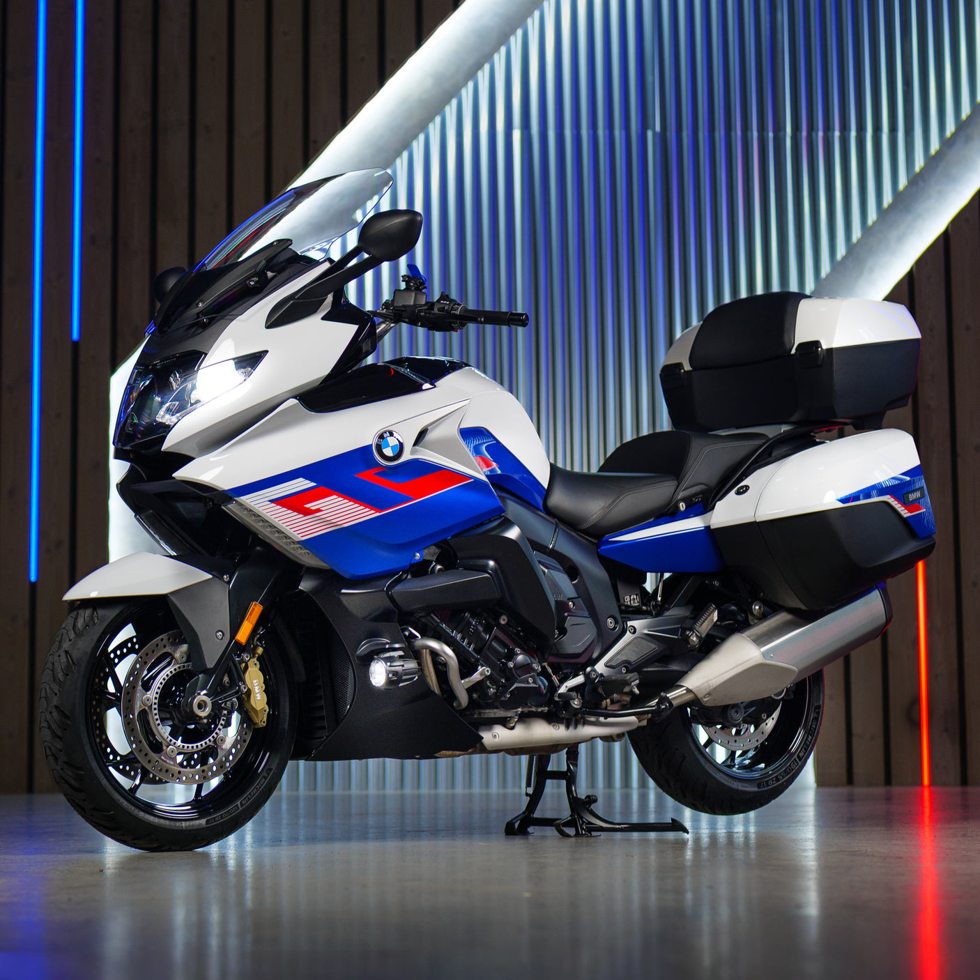 2024 BMW K1600 GT