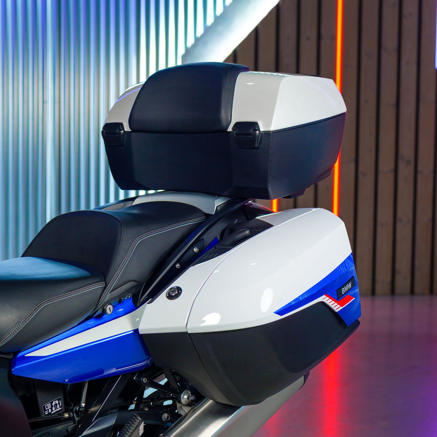 2024 BMW K1600 GT