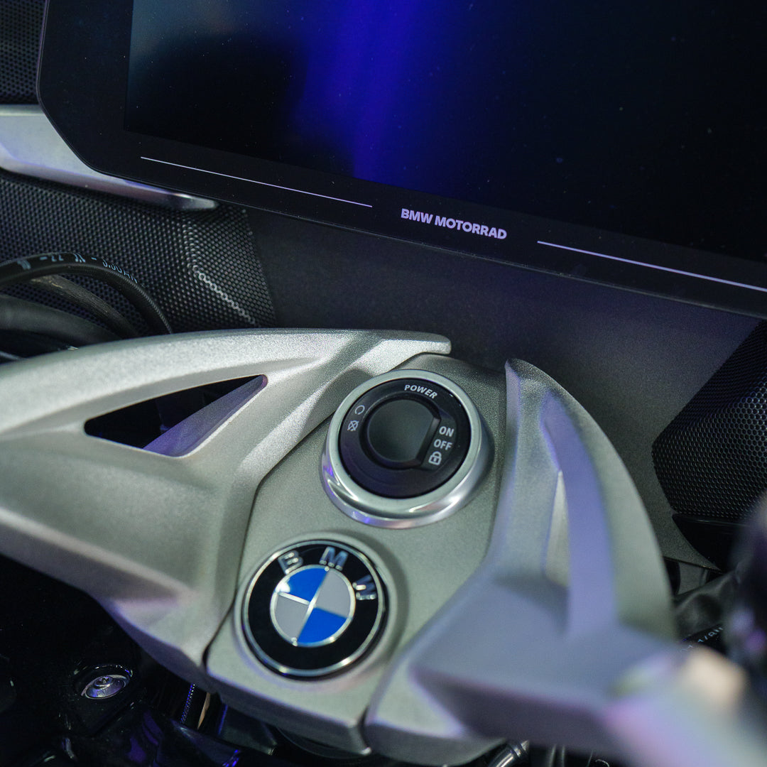 BMW K1600 GT SE