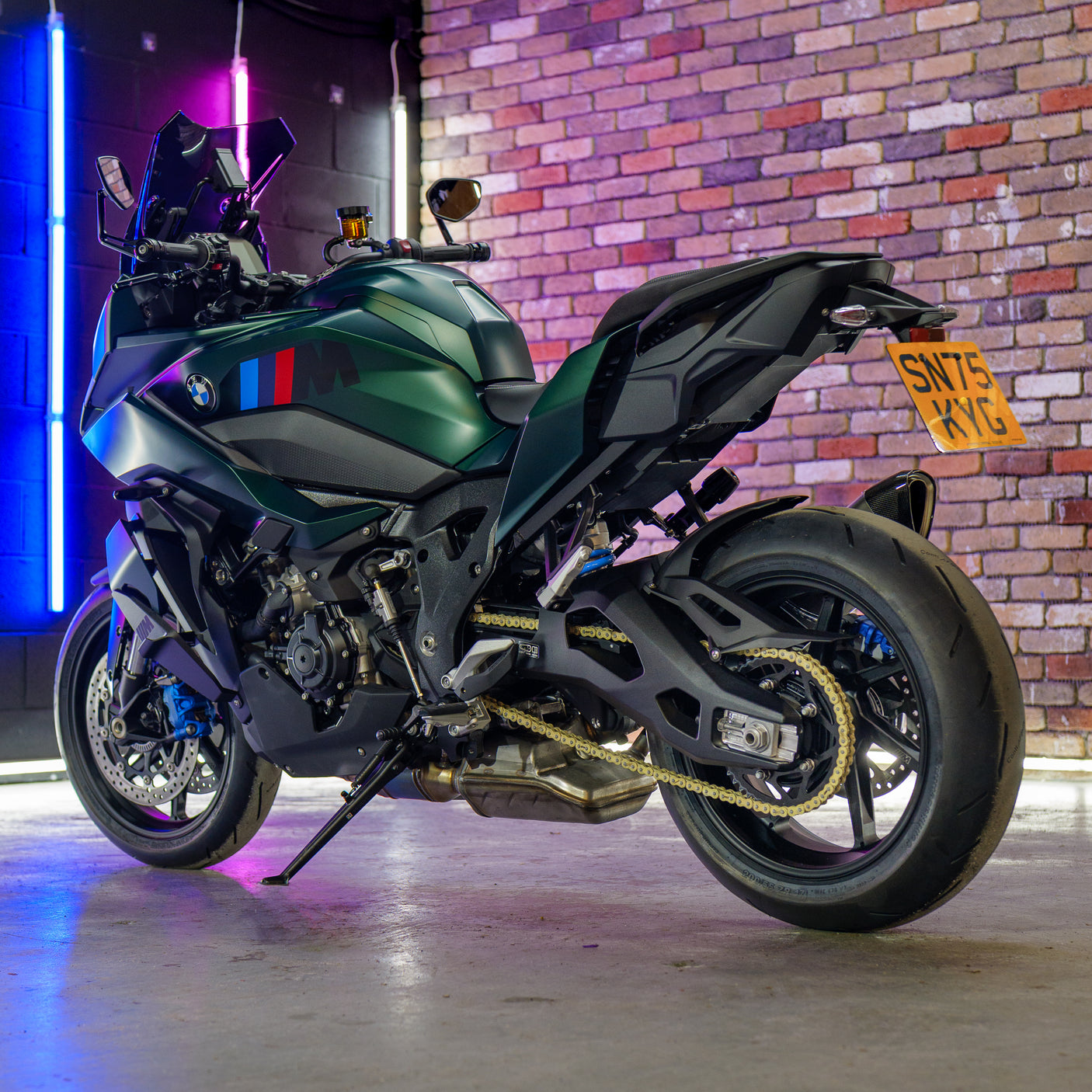 BRAND NEW BMW M 1000 XR