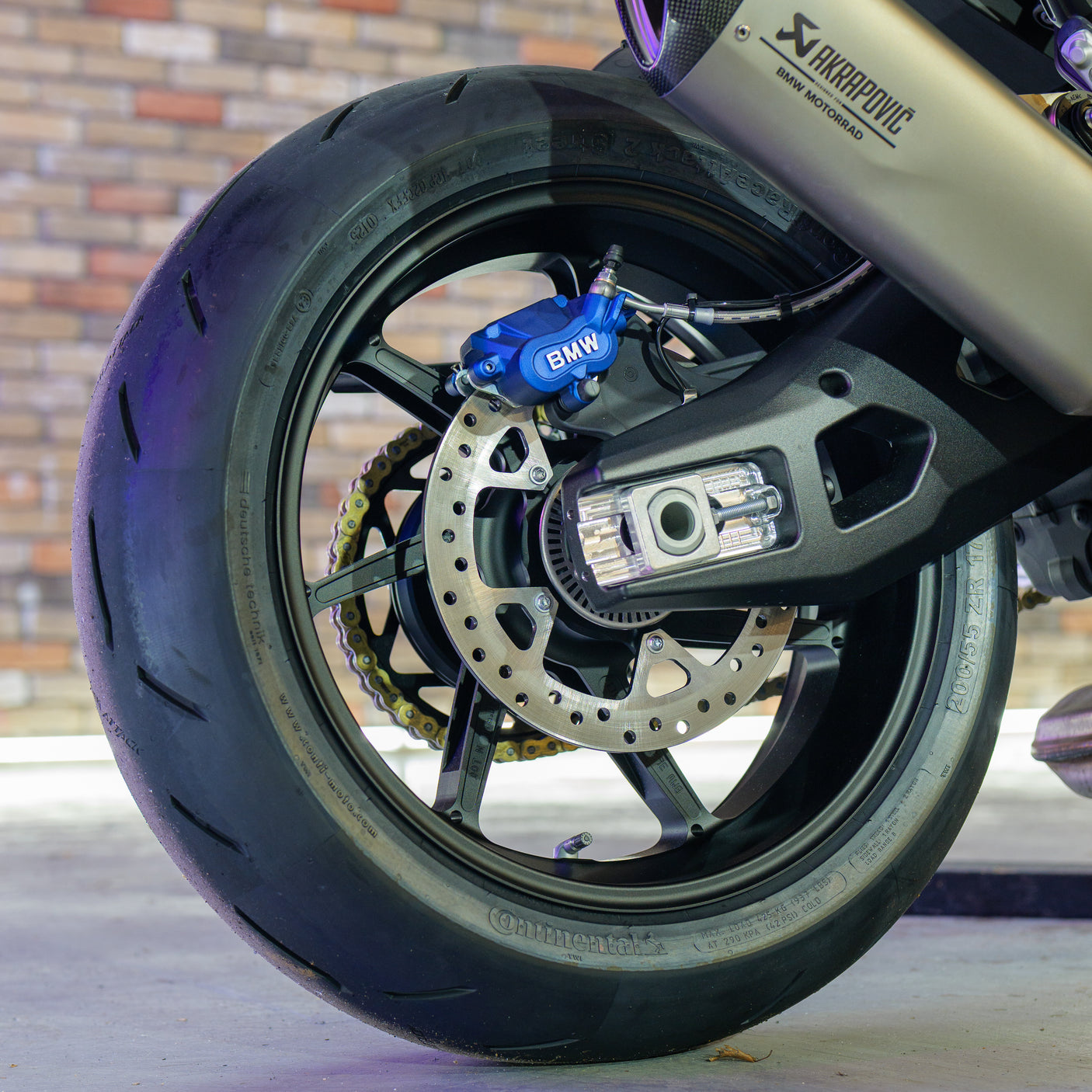 BRAND NEW BMW M 1000 XR