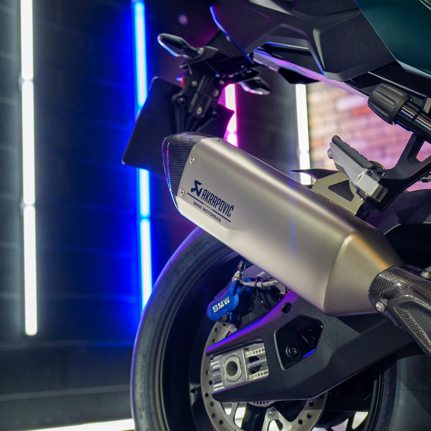 BRAND NEW BMW M 1000 XR