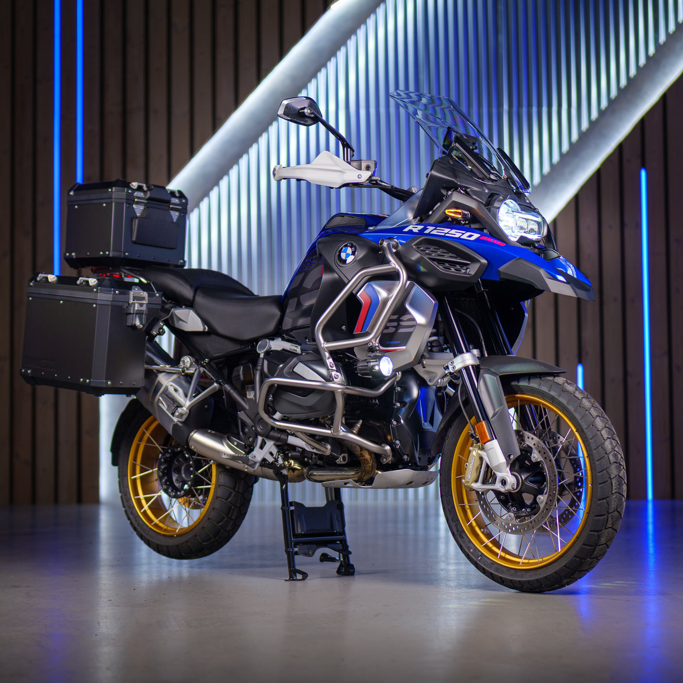 2024 BMW GS1250 ADVENTURE