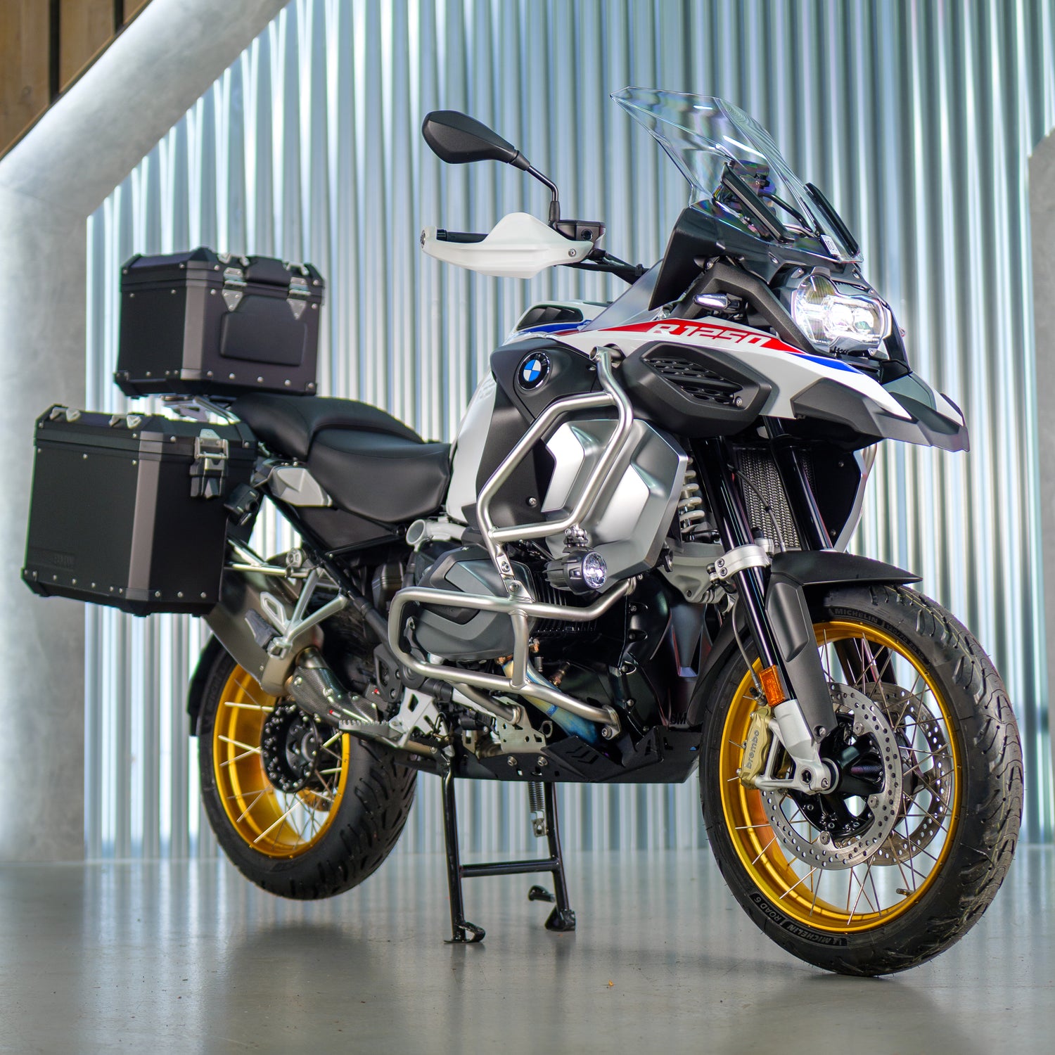 BMW R1250 GS Adventure TE