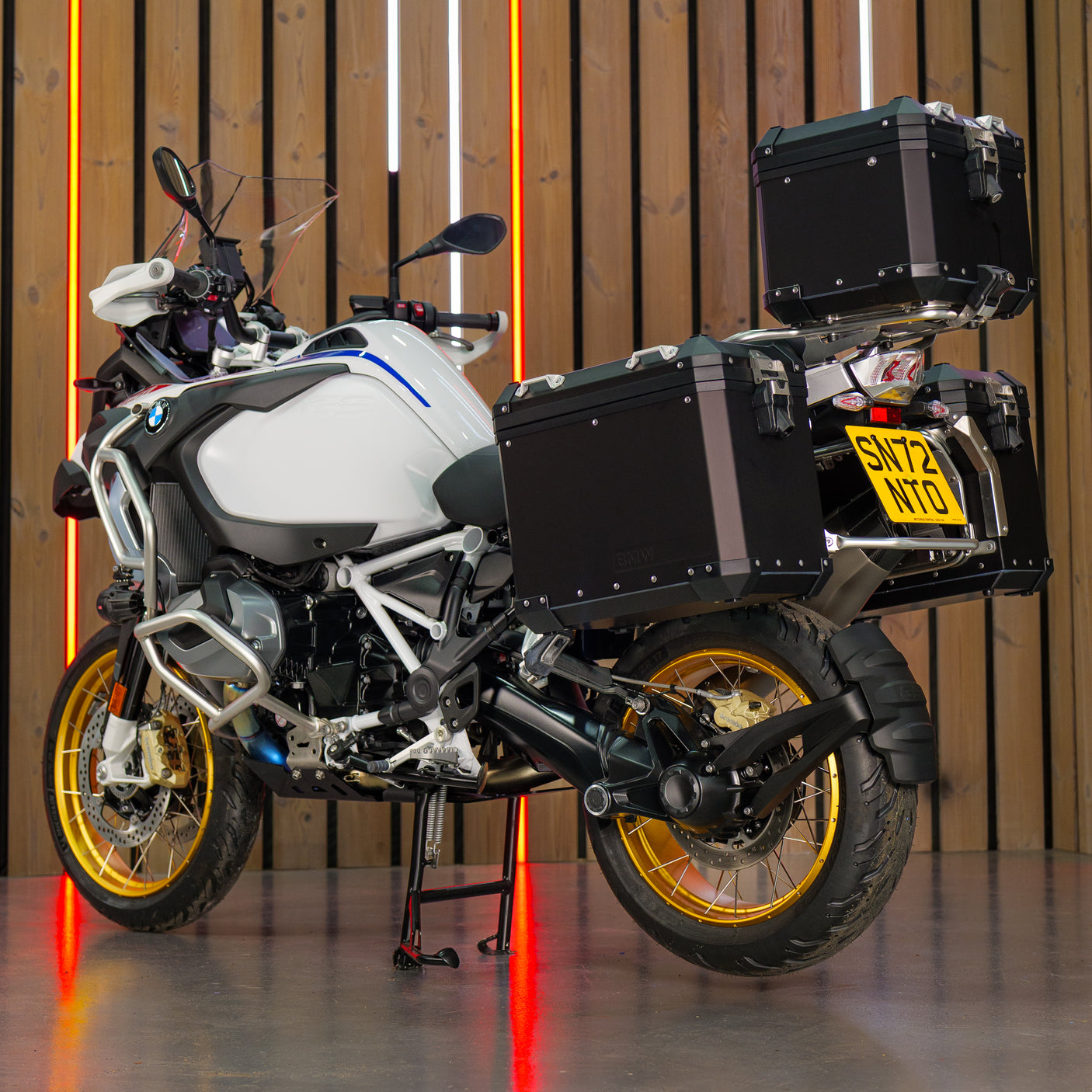 BMW R1250 GS Adventure TE