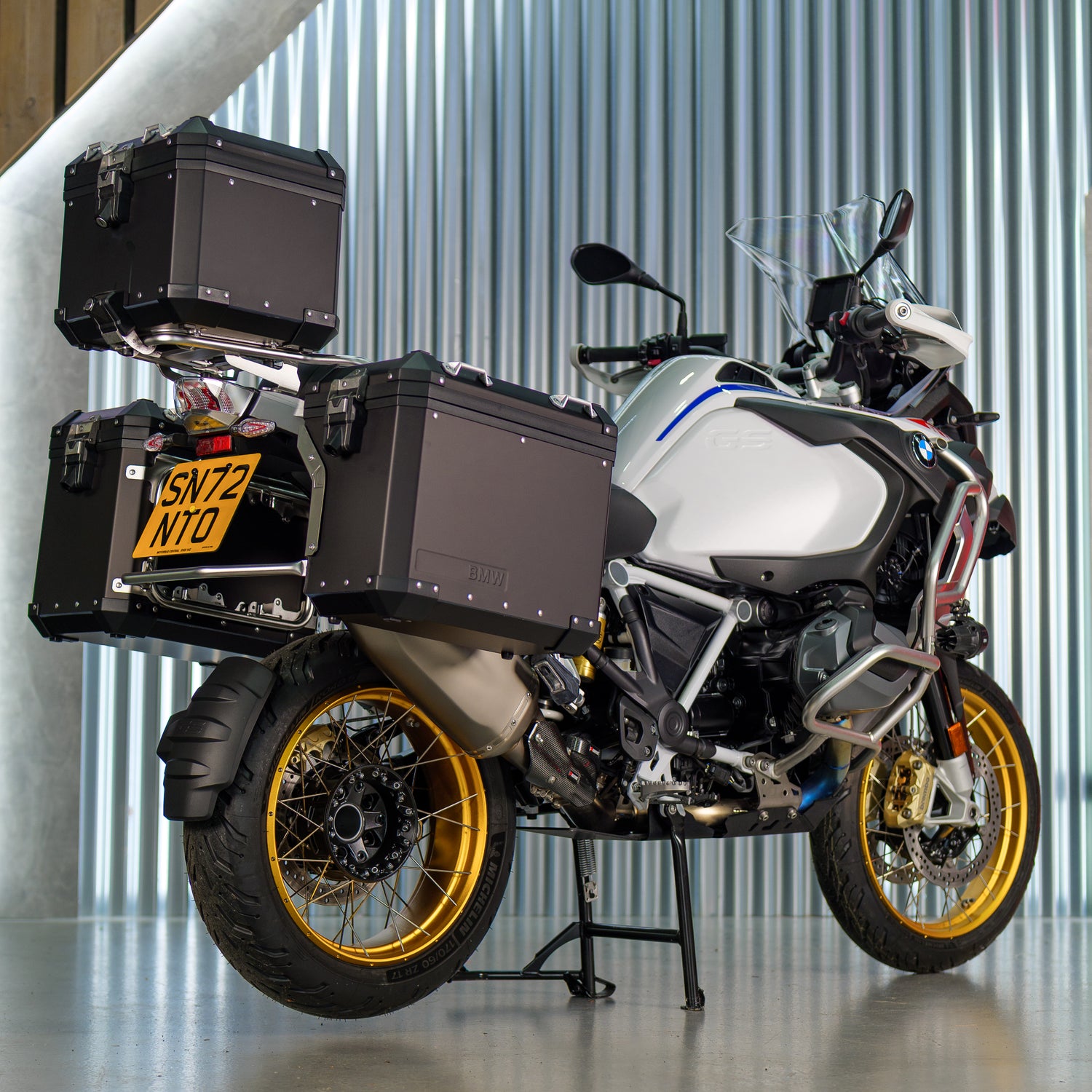 BMW R1250 GS Adventure TE