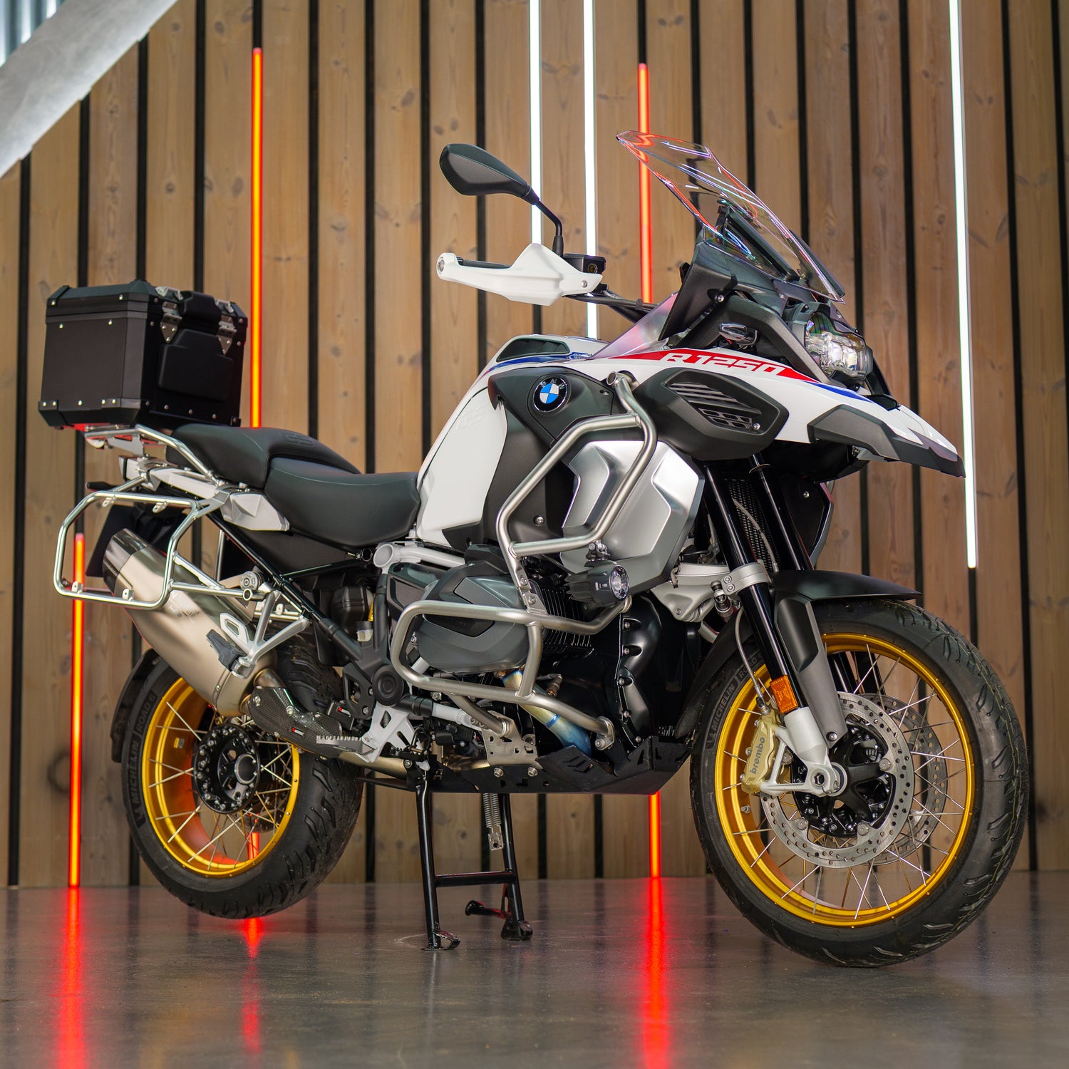 BMW R1250 GS Adventure TE