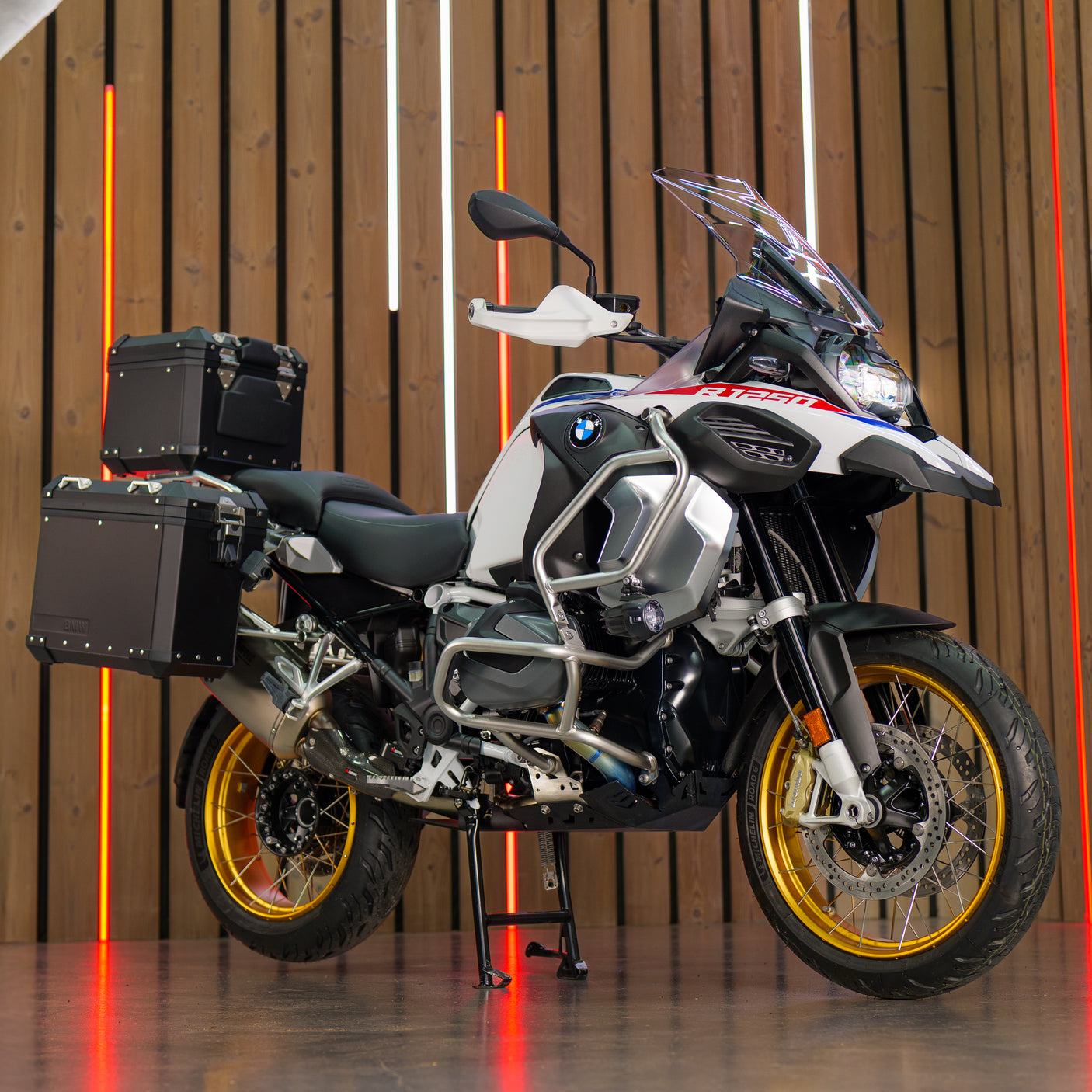 BMW R1250 GS Adventure TE