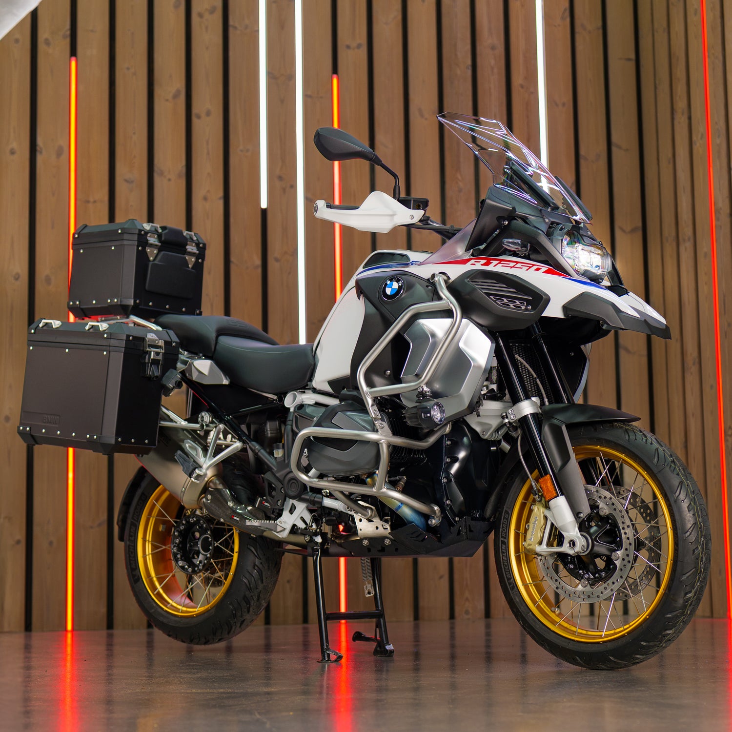 BMW R1250 GS Adventure TE