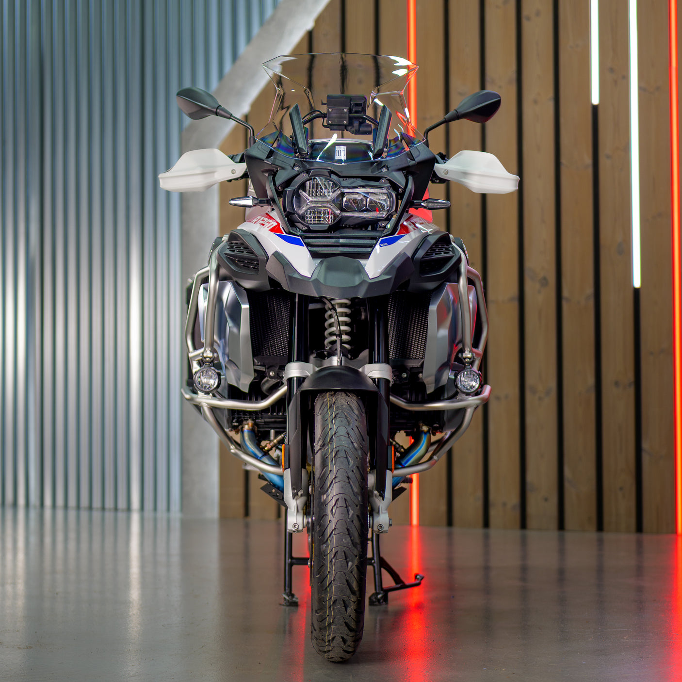 BMW R1250 GS Adventure TE