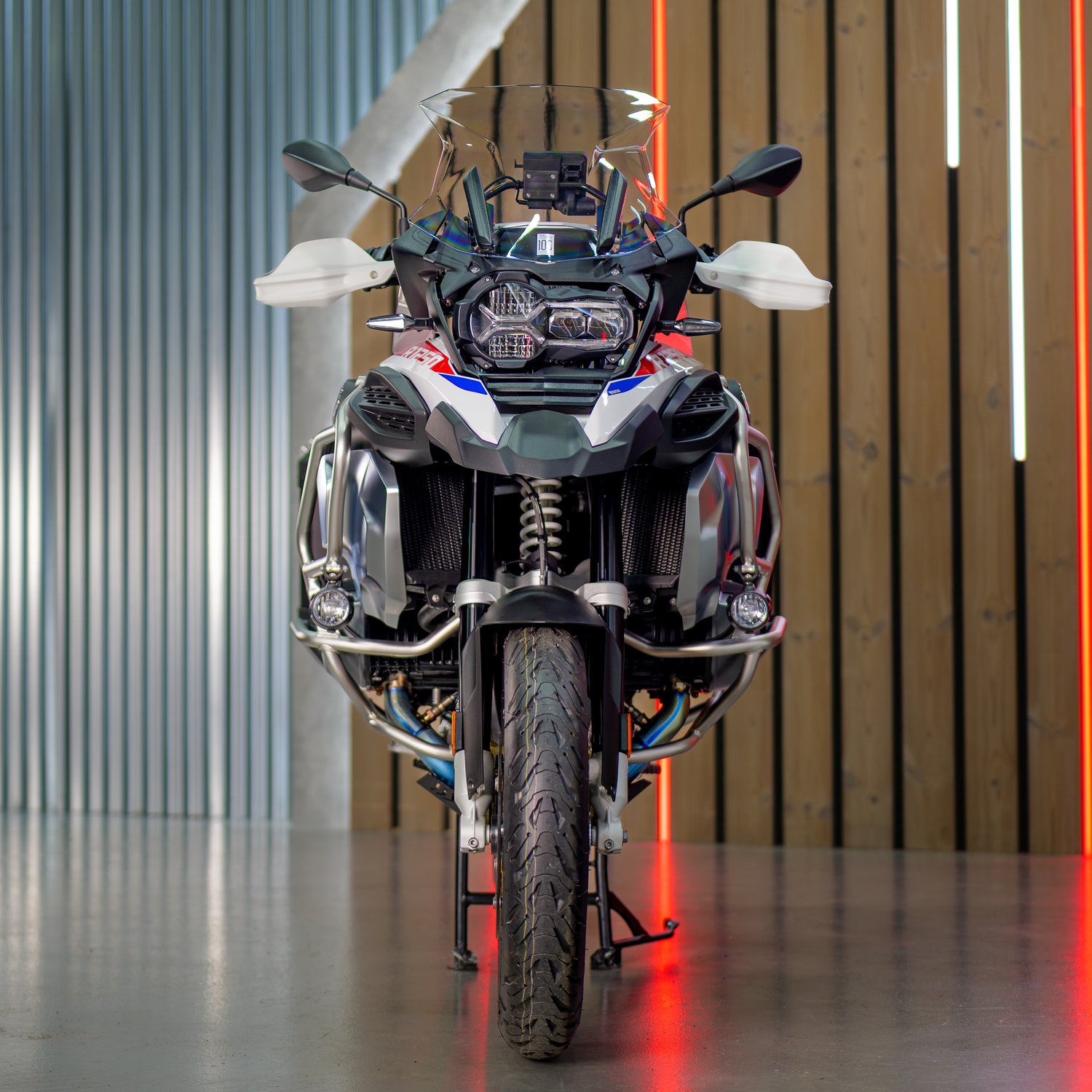 BMW R1250 GS Adventure TE