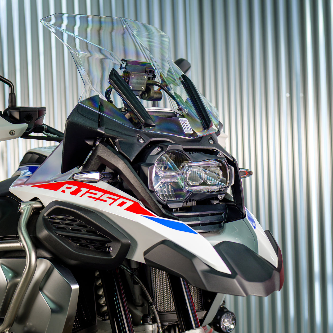 BMW R1250 GS Adventure TE