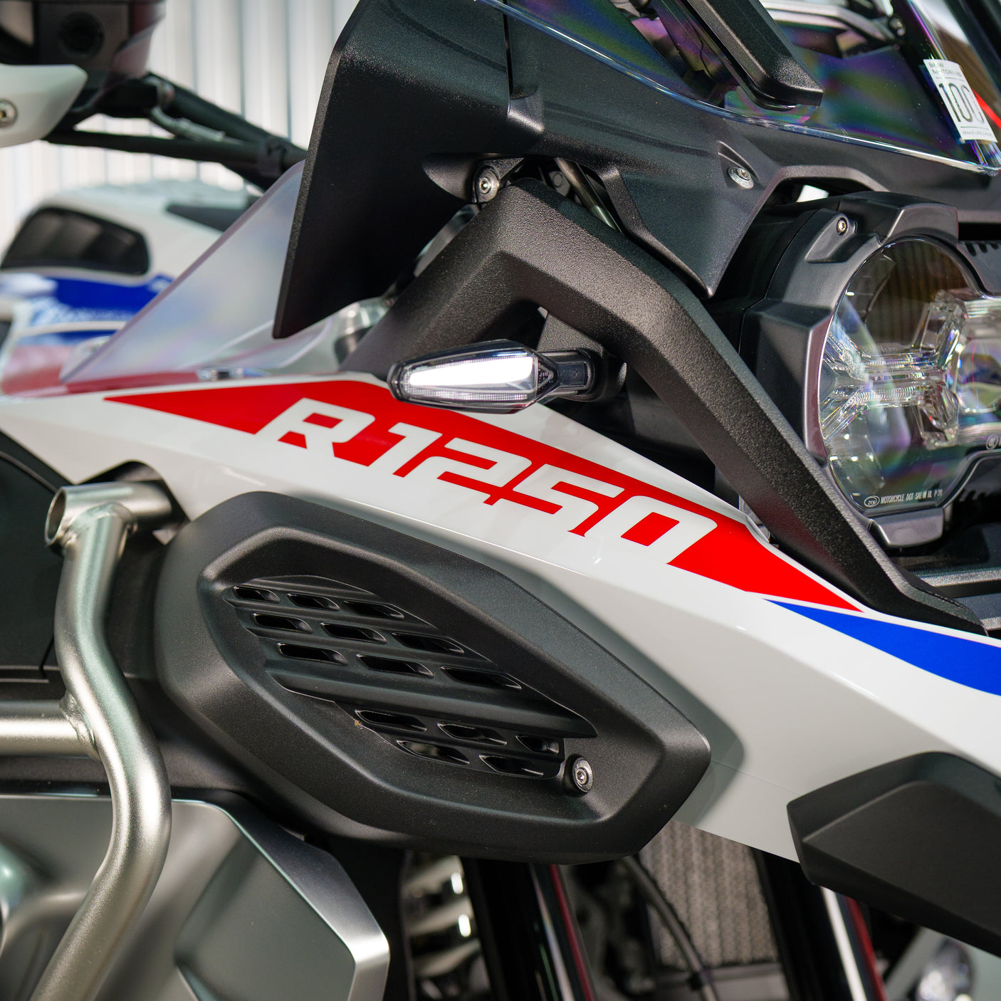 BMW R1250 GS Adventure TE