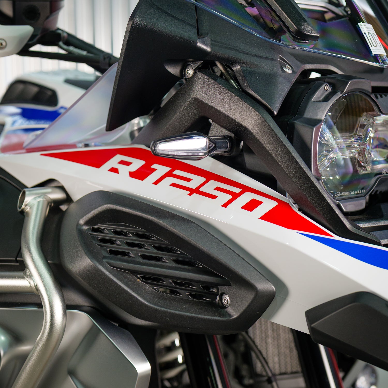 BMW R1250 GS Adventure TE