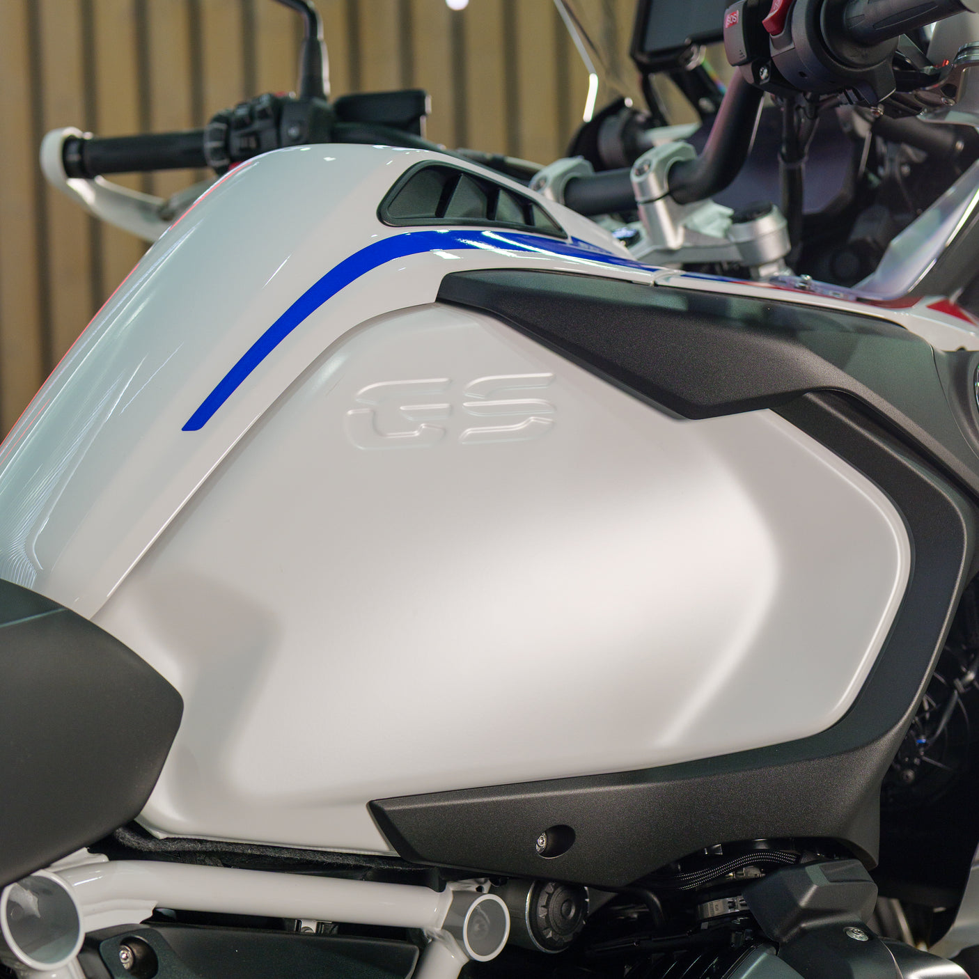 BMW R1250 GS Adventure TE