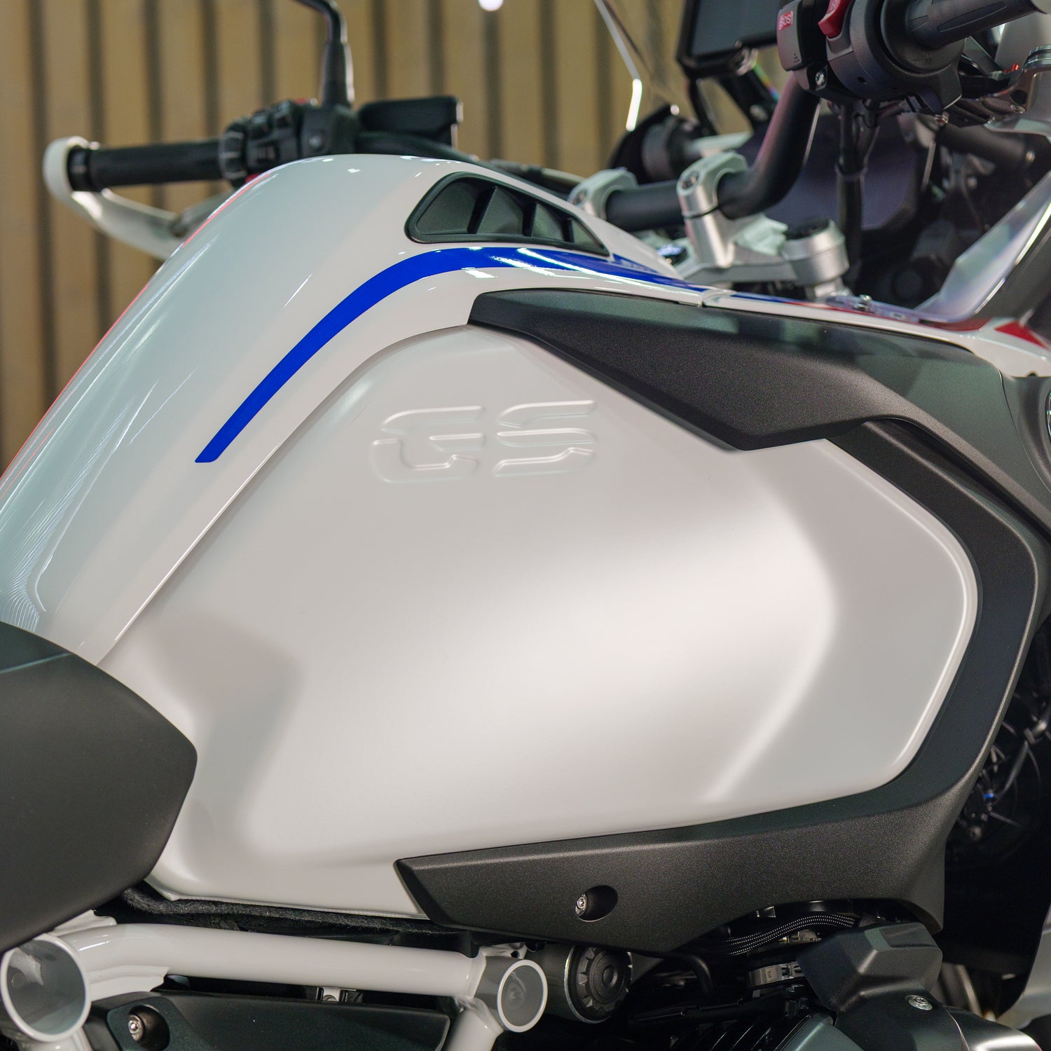 BMW R1250 GS Adventure TE