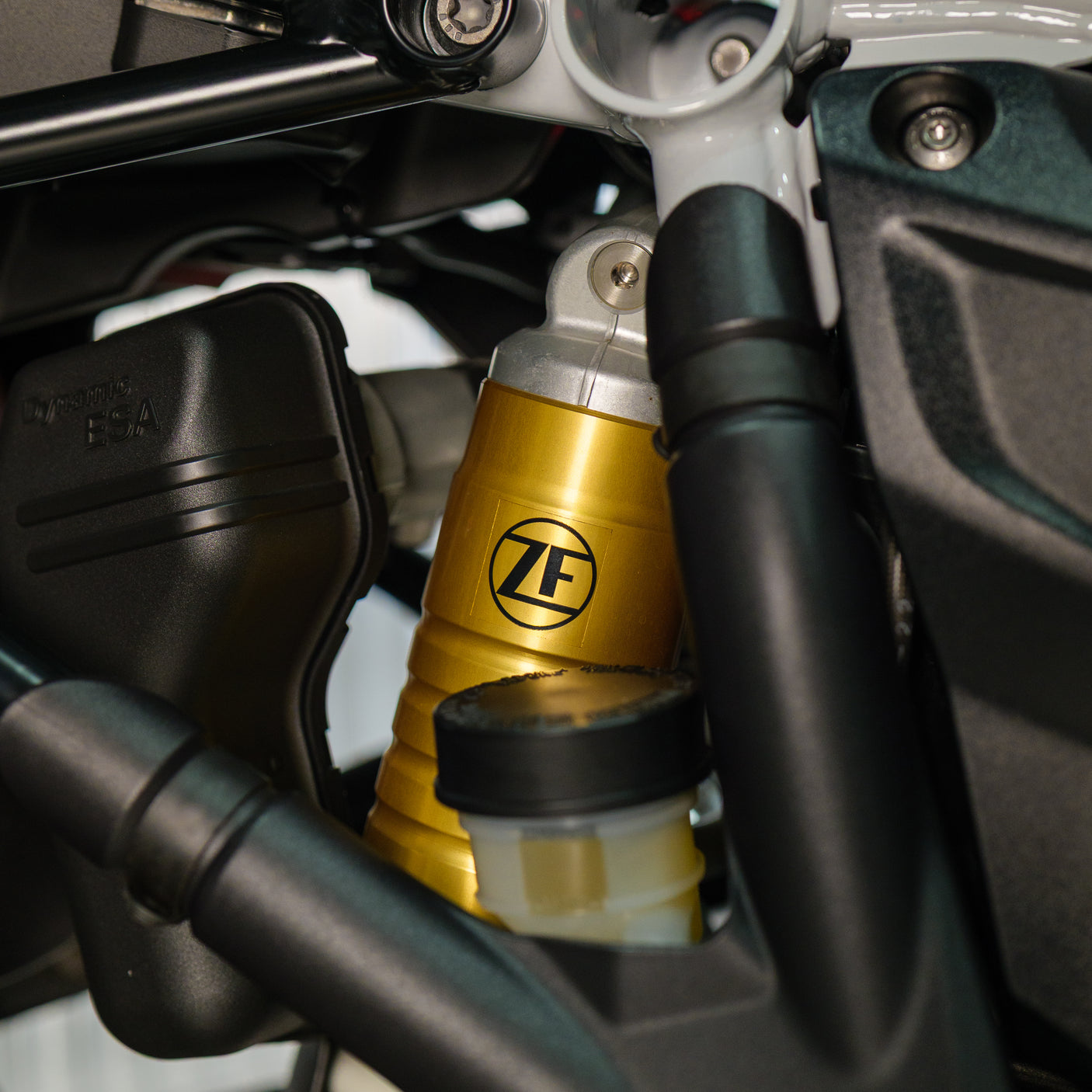 BMW R1250 GS Adventure TE