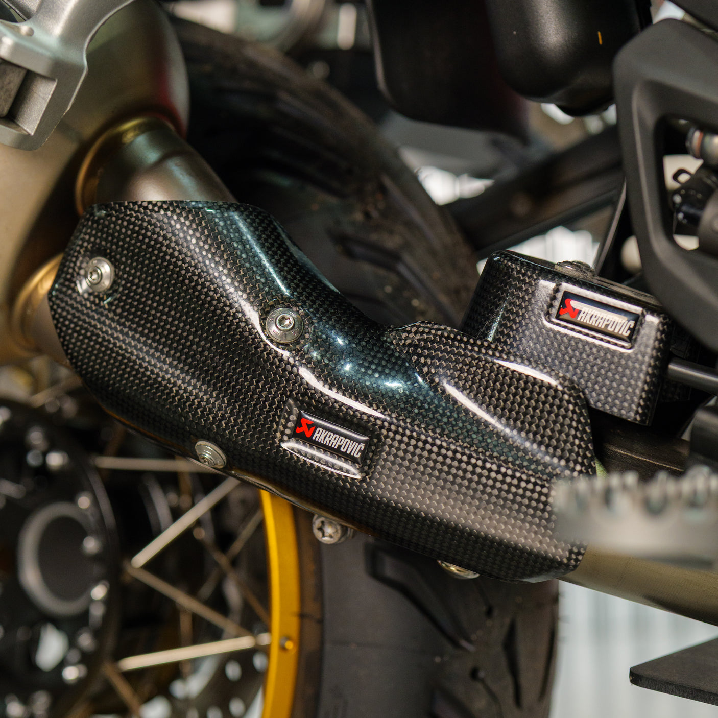 BMW R1250 GS Adventure TE