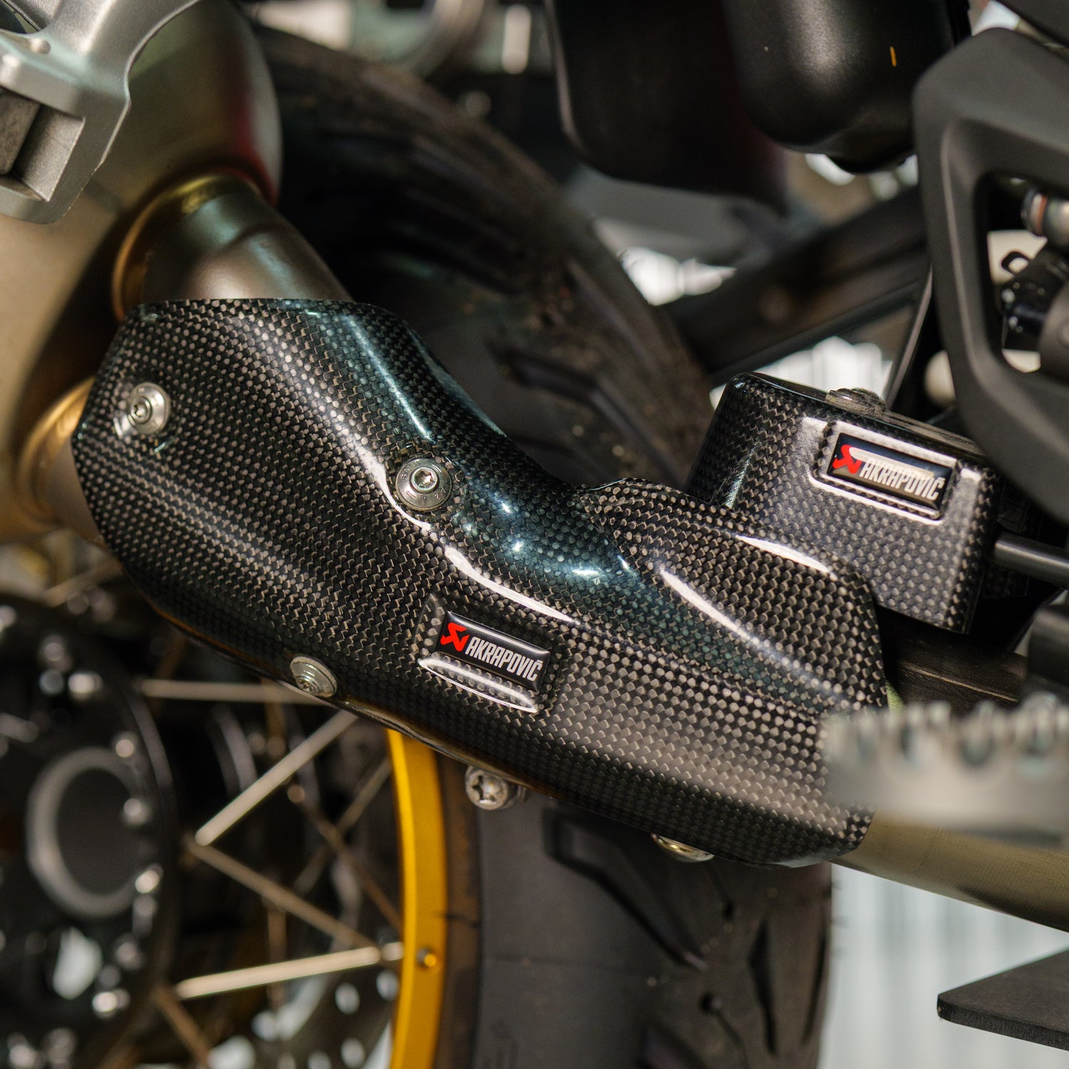 BMW R1250 GS Adventure TE