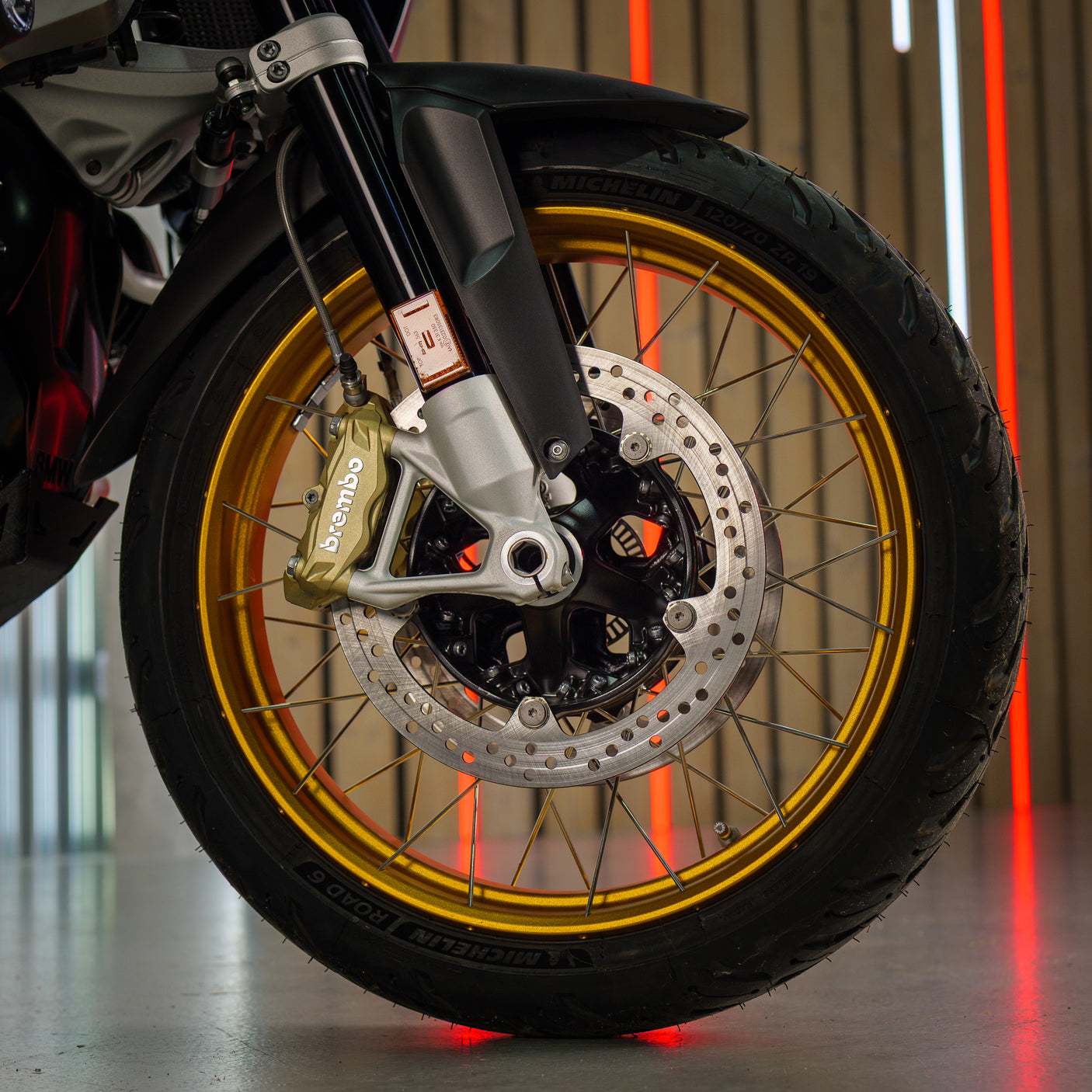 BMW R1250 GS Adventure TE