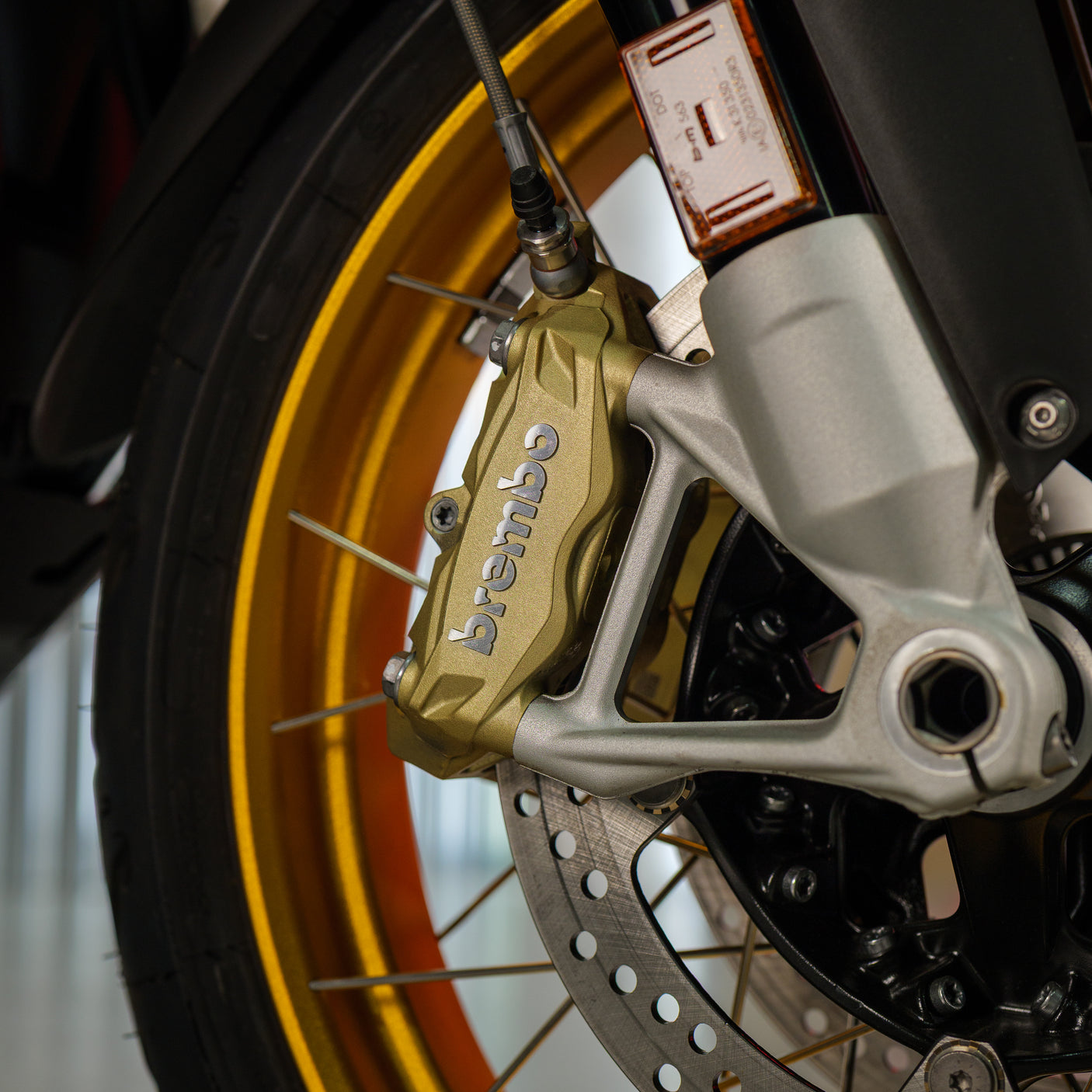 BMW R1250 GS Adventure TE