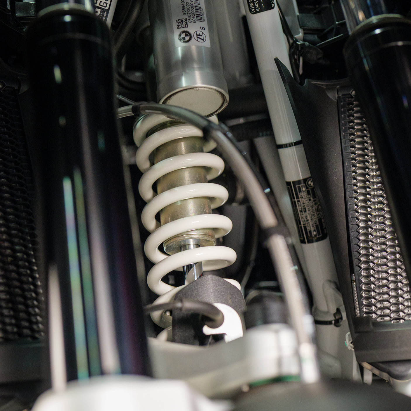 BMW R1250 GS Adventure TE