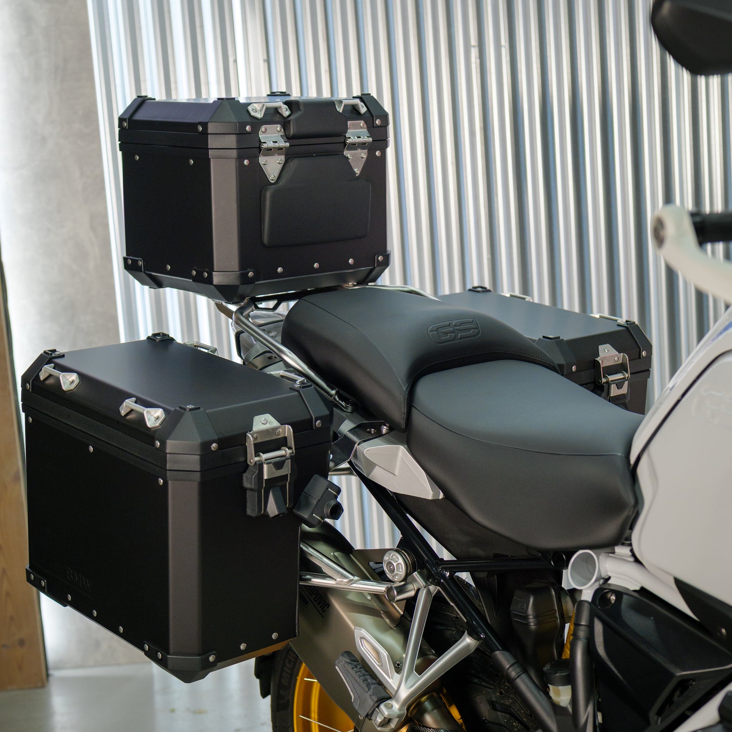 BMW R1250 GS Adventure TE