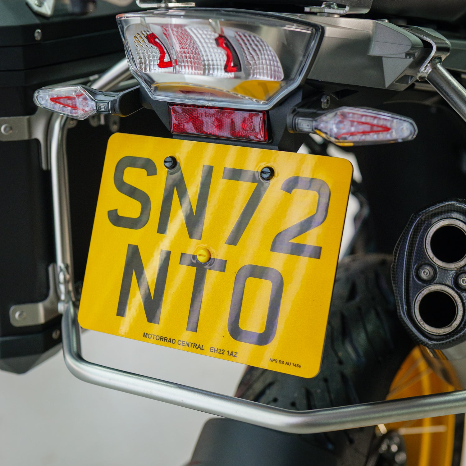 BMW R1250 GS Adventure TE